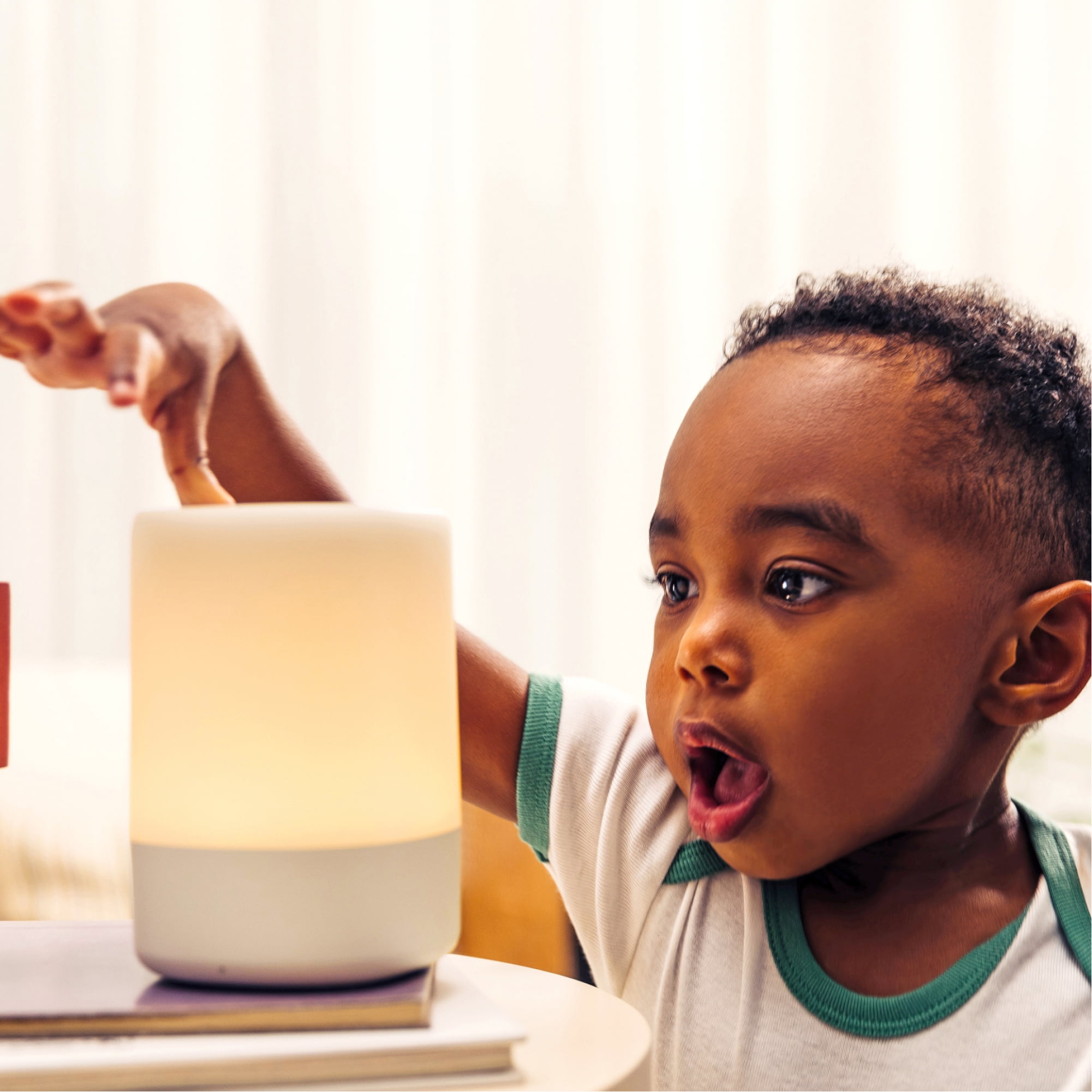 Nanit Sound Machine and Night Light - Image 9