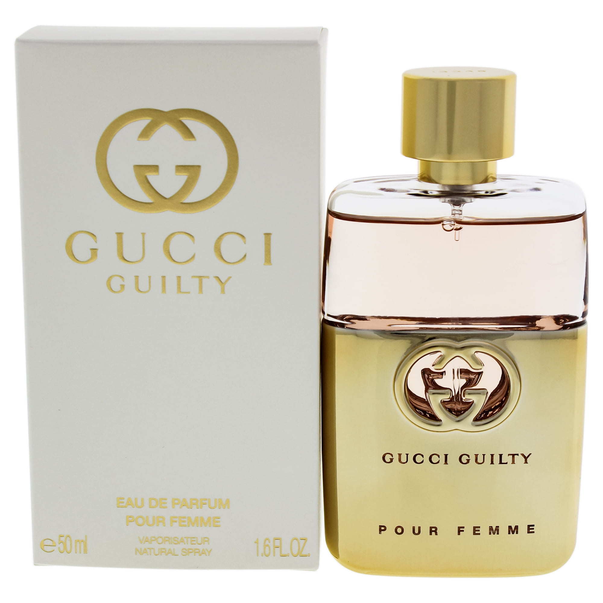 Gucci Guilty Pour Femme Eau de Parfum Spray, Perfume for Women, 1.6 Oz - Image 2