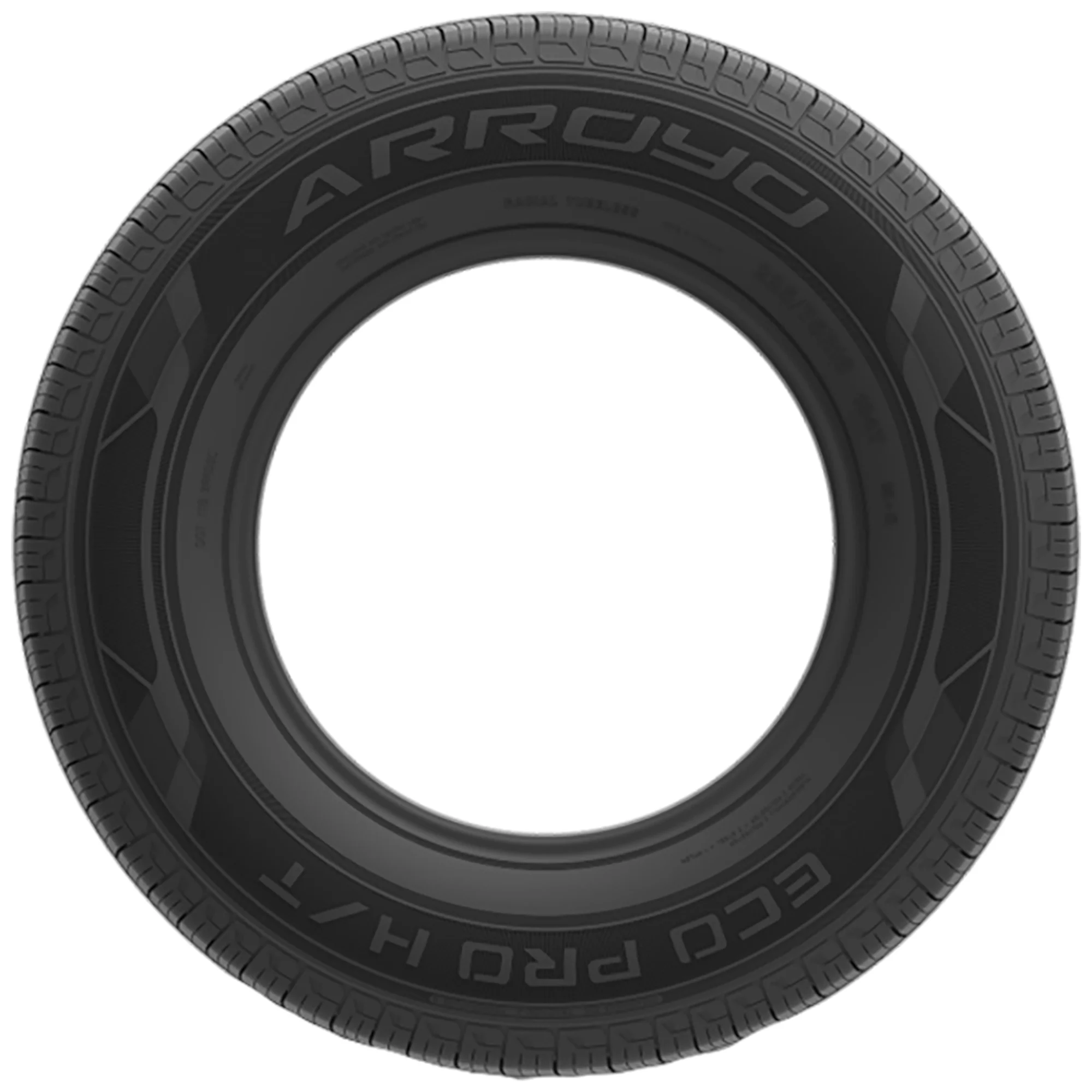 Arroyo Eco Pro H/T All Season 265/70R16 112H Light Truck Tire - Image 3