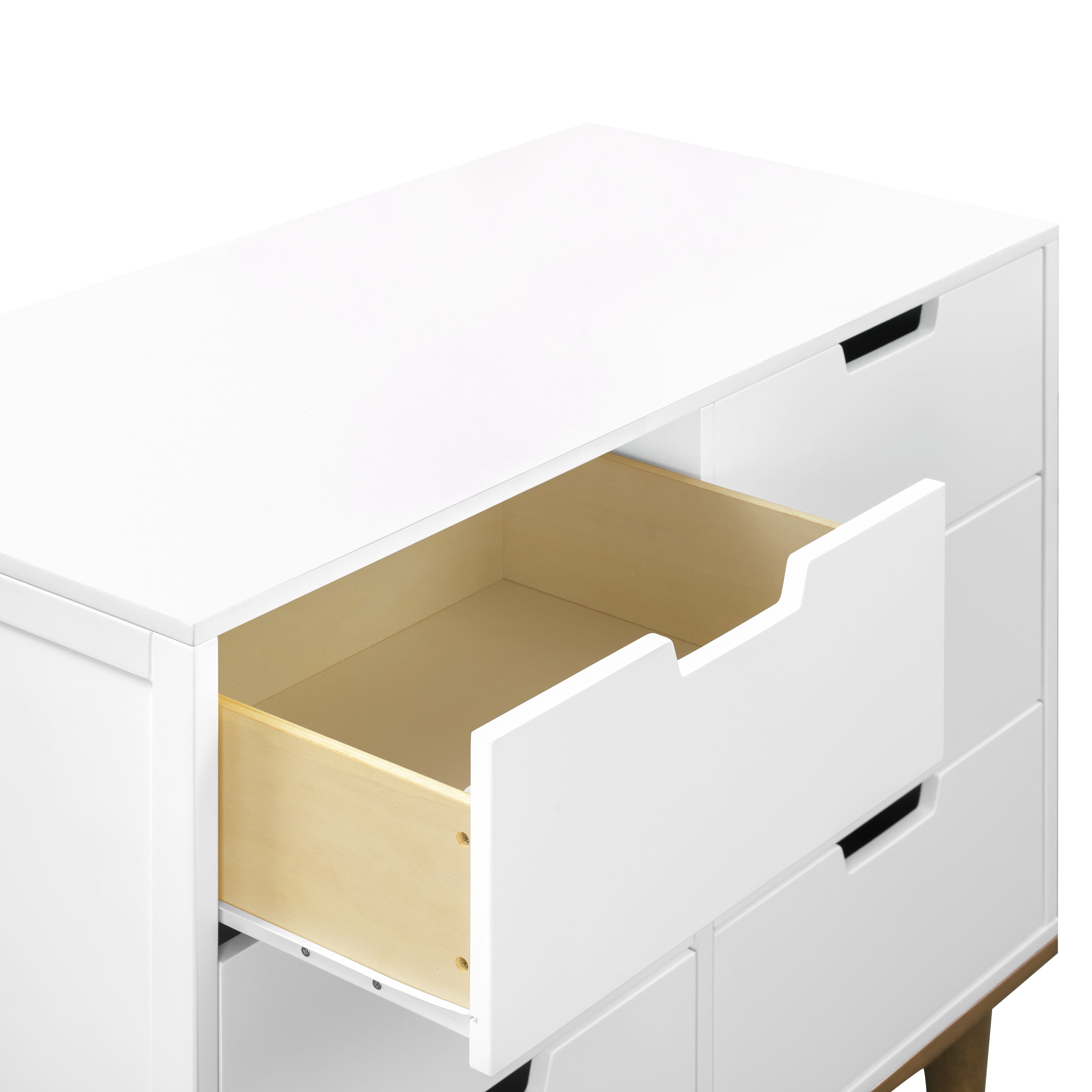 Marley 6-Drawer Double Dresser - Image 5