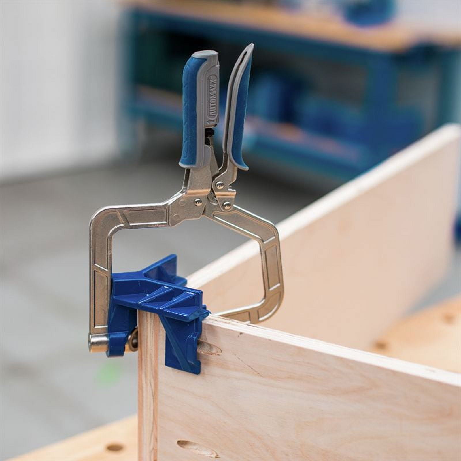 Kreg Corner Clamp 90 Deg. Steel - Image 2