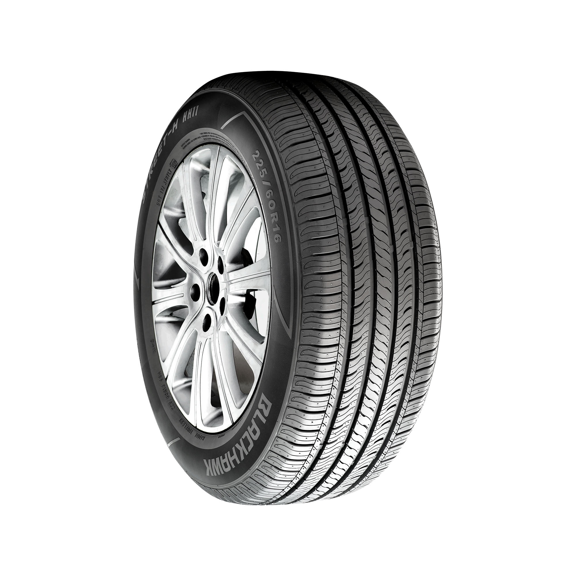 BlackHawk Street-H HH11 UHP 205/65R15 94H Passenger Tire - Image 6