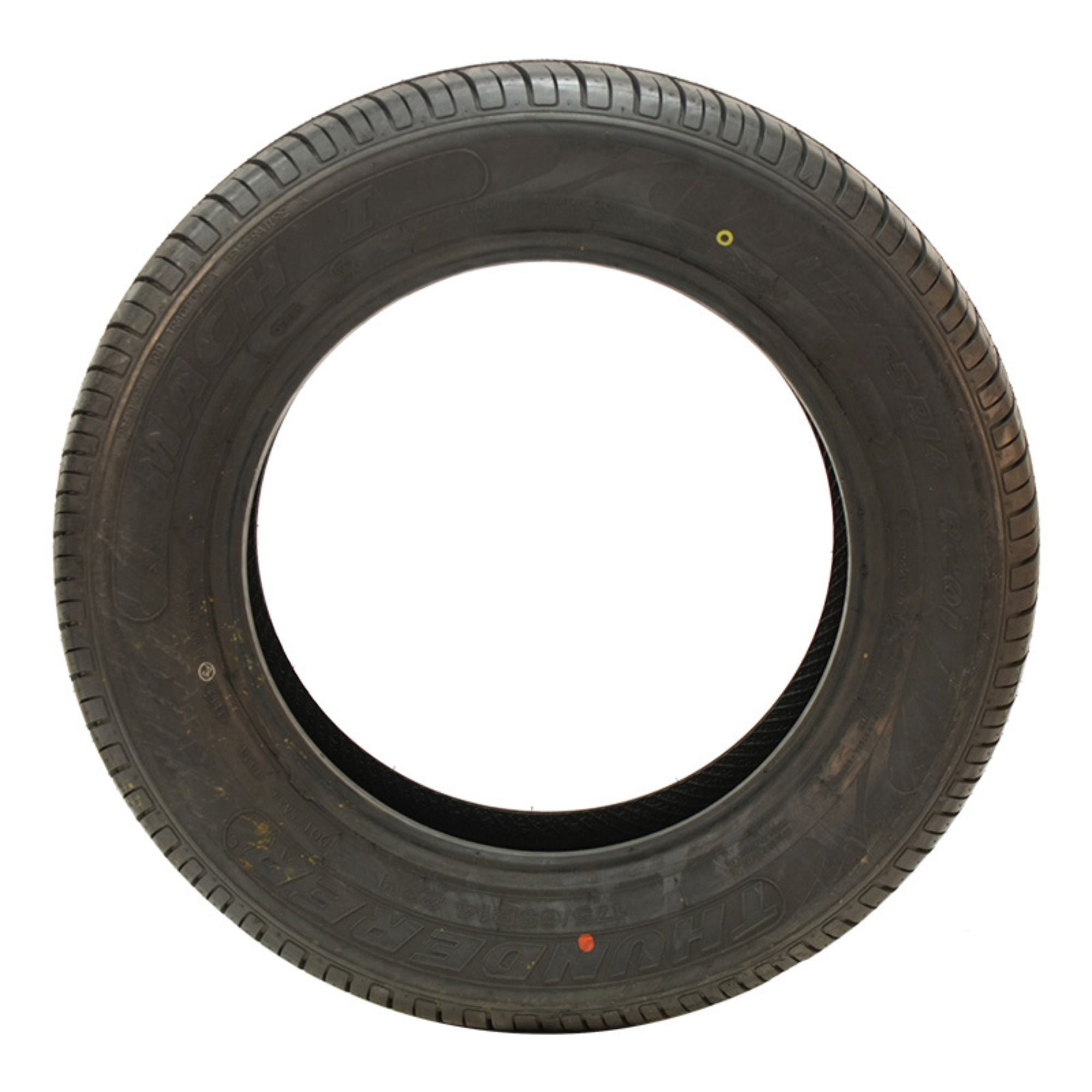 Thunderer Mach I R201 All Season 185/65R14 86H Passenger Tire - Image 2