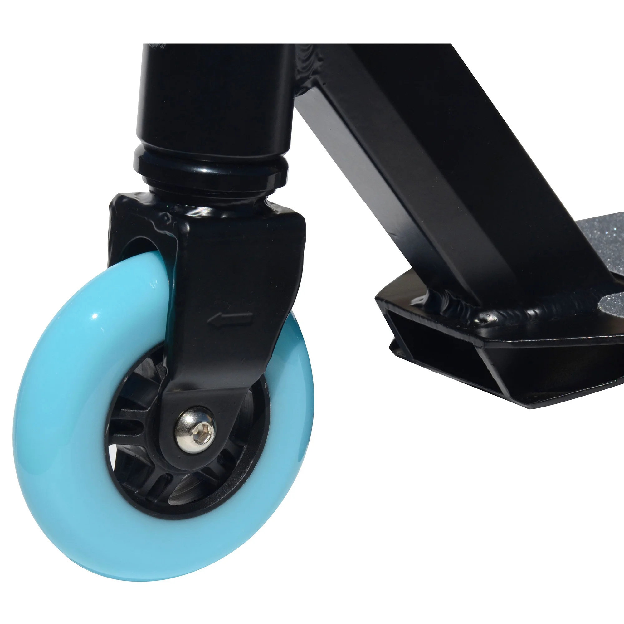 Royal Scooters Guard II Durable High-Performance Freestyle Stunt Scooter, Blue - Image 3
