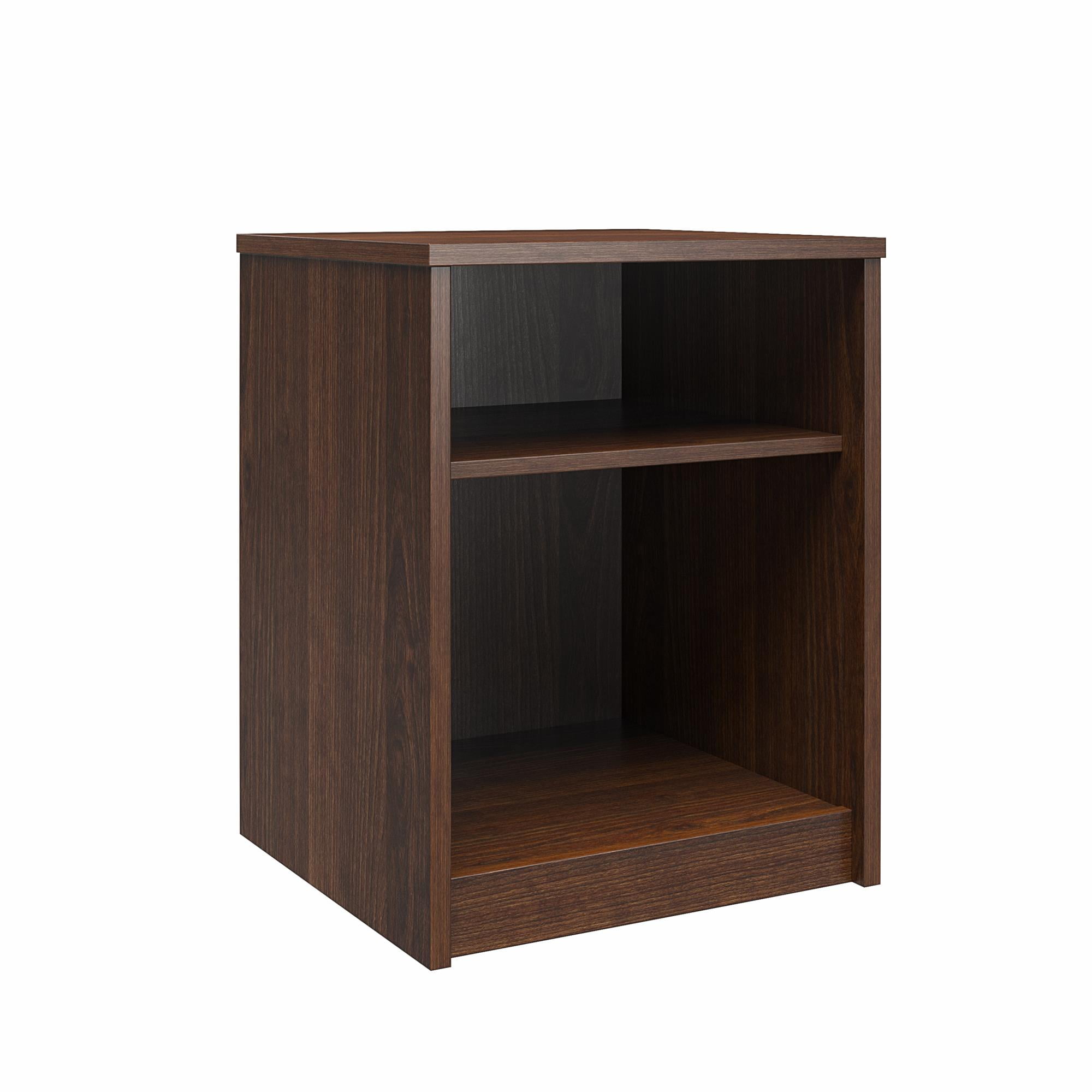 End Table, Brown Oak - Image 5