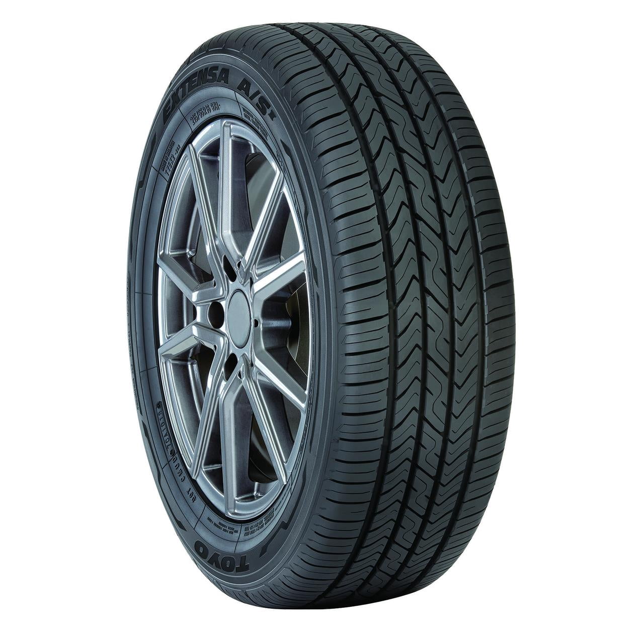 Toyo Extensa A/S II All Season 185/60R16 86H Passenger Tire - Image 4