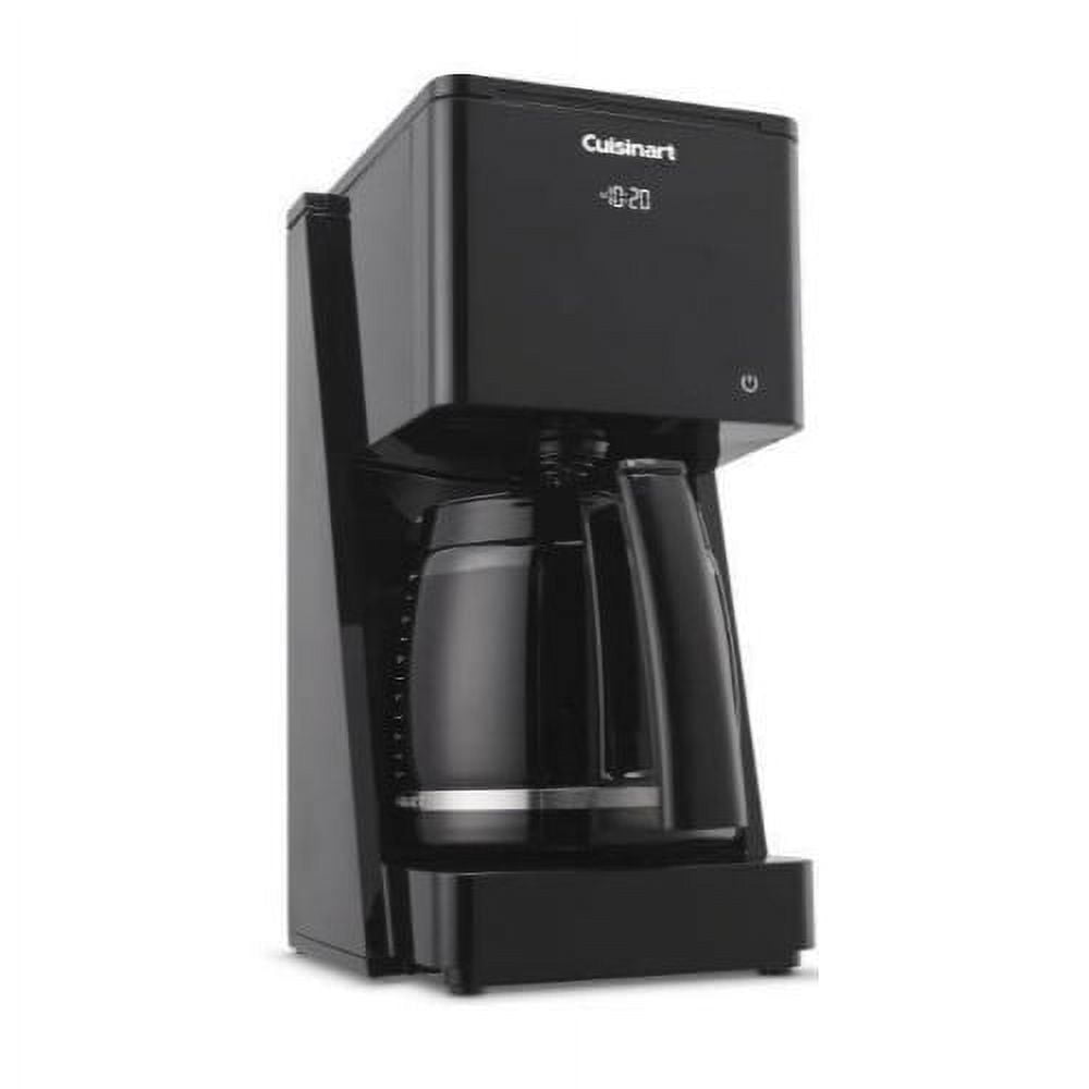 Cuisinart DCC-T20 14-Cup Touchscreen Programmable Coffeemaker with Tumbler - Image 5