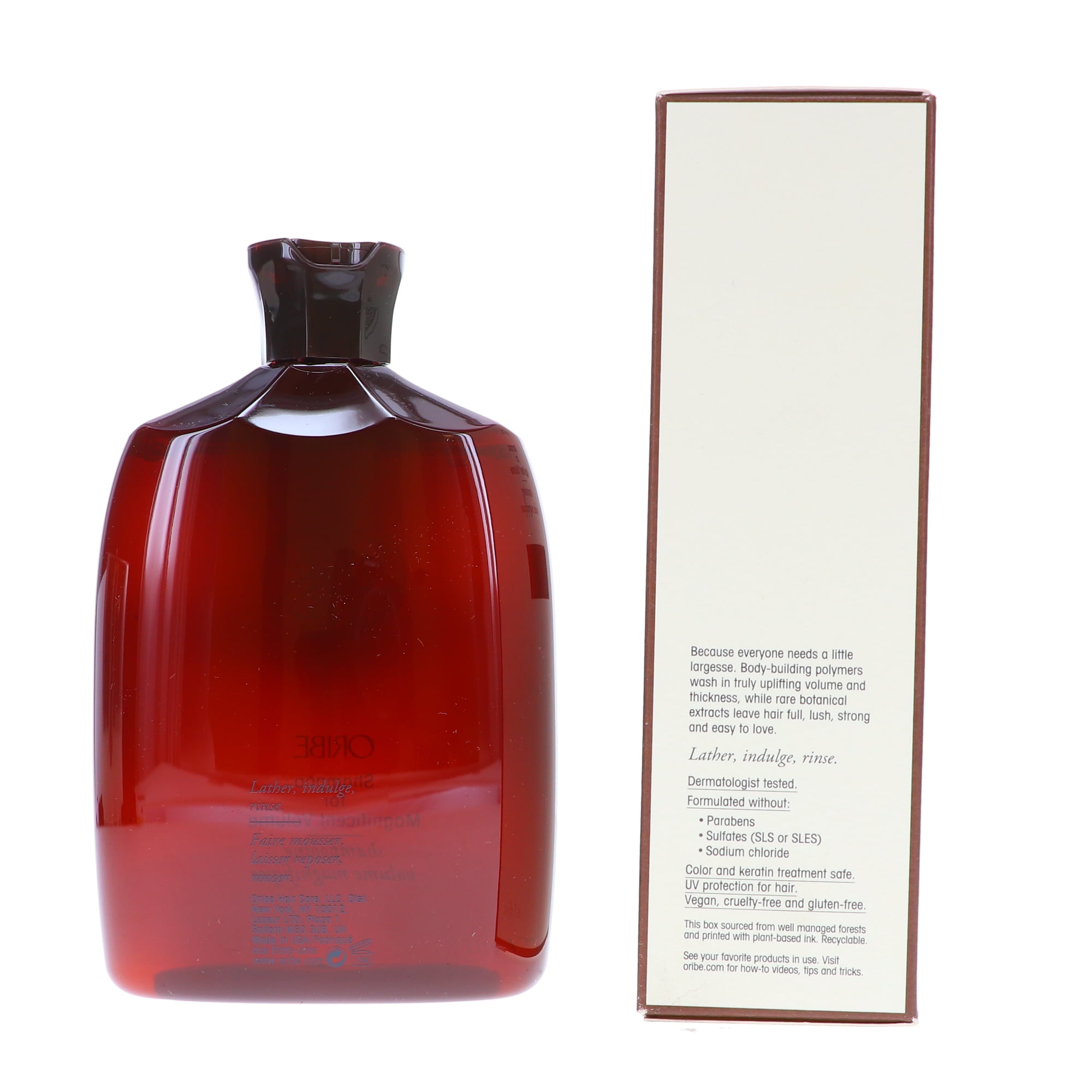 Oribe Shampoo for Magnificent Volume, 8.5 oz - Image 4