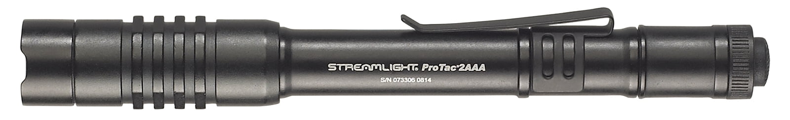 Streamlight ProTac 2AAA Compact Tactical Handheld Flashlight, Black - Image 2