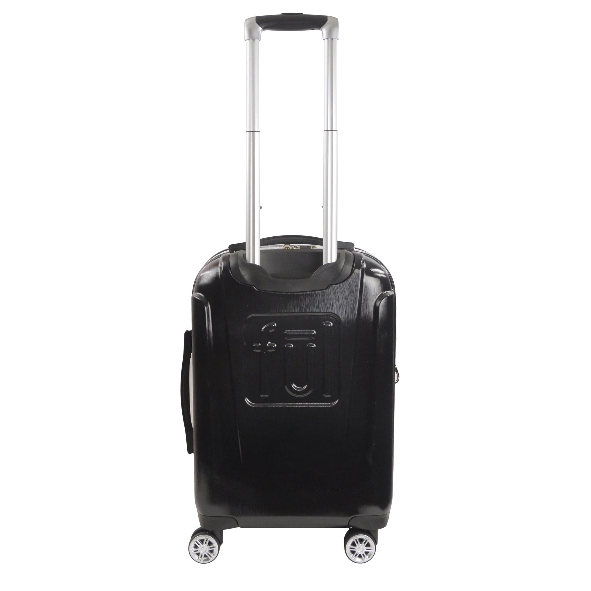 Marvel Spider-Man 21 Inch Rolling Luggage, Molded Hardshell Carry On Suitcase with Wheels, Black - Image 2