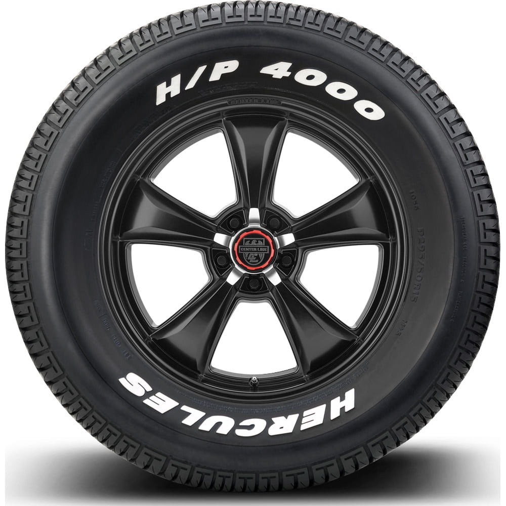 Hercules H/P 4000 P255/70R15 108T All Season - Image 2