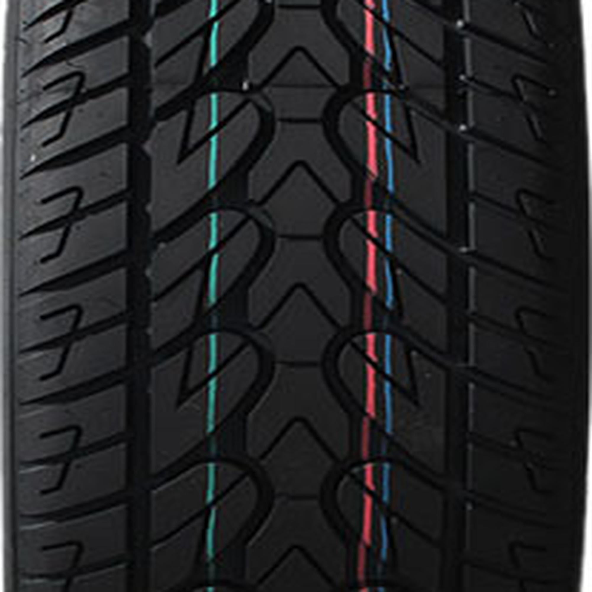 Fullway HS266 All Season 305/45R22 118V XL Passenger Tire - Image 6