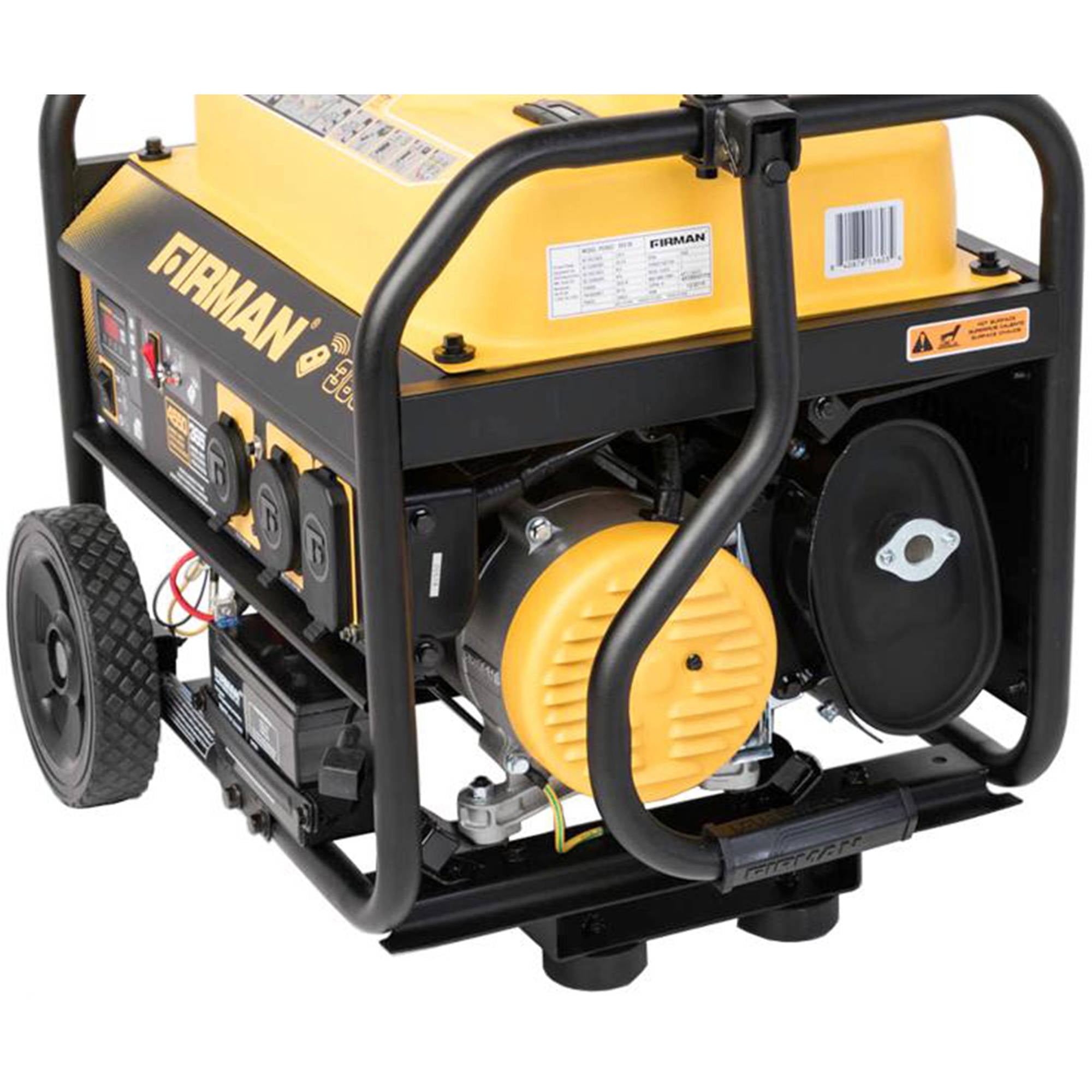 Firman 1003 Generator Wheel Kit - Image 2