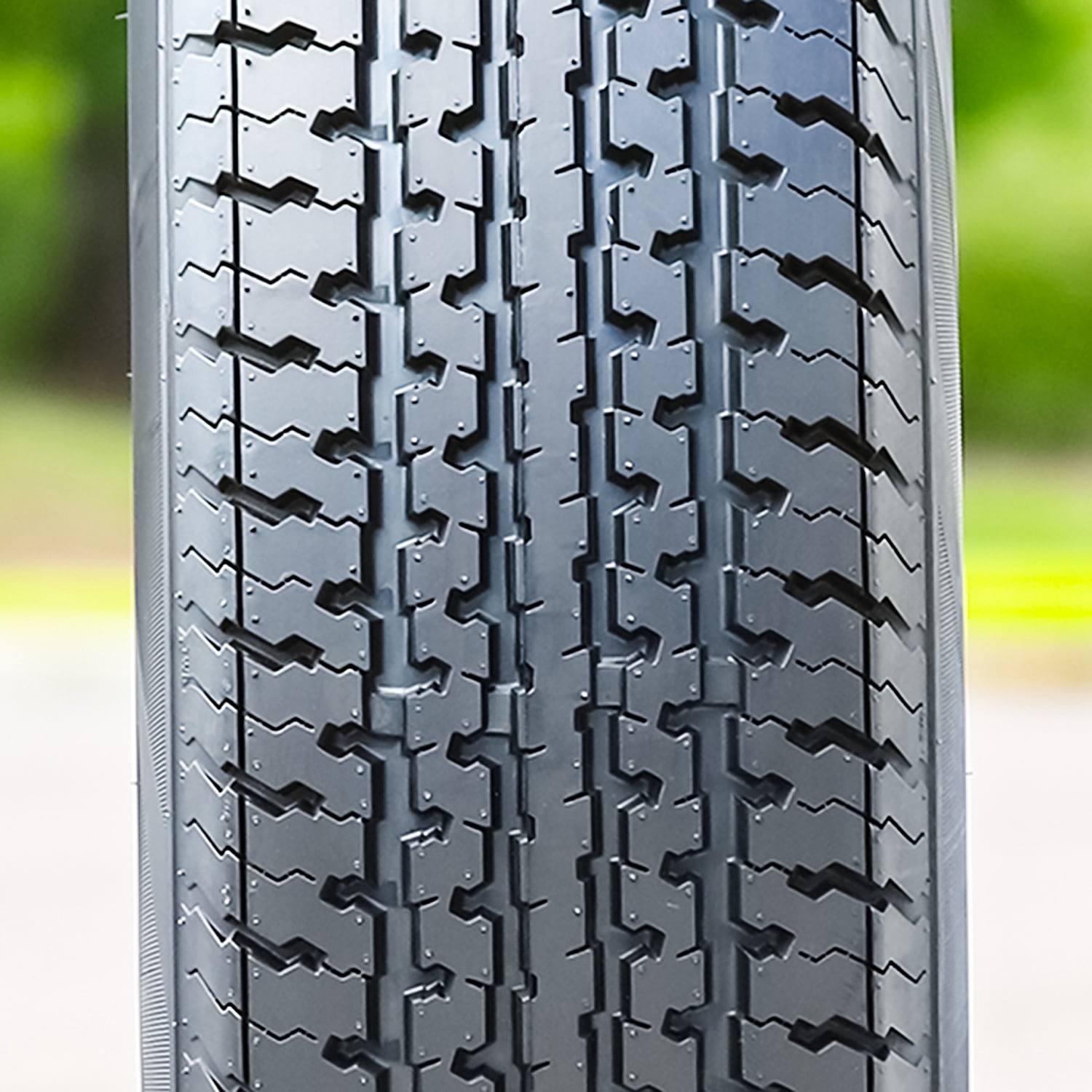 Transeagle ST Radial II Steel Belted ST205/75R15 205/75R15 107/102N D 8 Ply Trailer Tire - Image 6