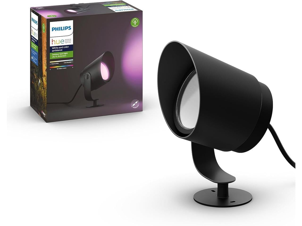 Philips Hue 1746230V7 Lily XL Outdoor Spot Light - Image 4