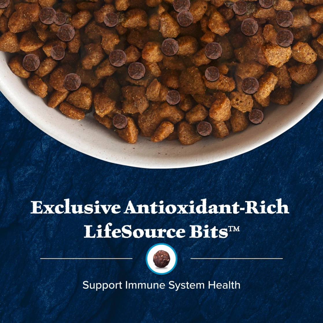 Blue Buffalo Wilderness High-Protein Grain-Free, Puppy Dry Dog Food, Chicken, 24-lb Bag - Image 9