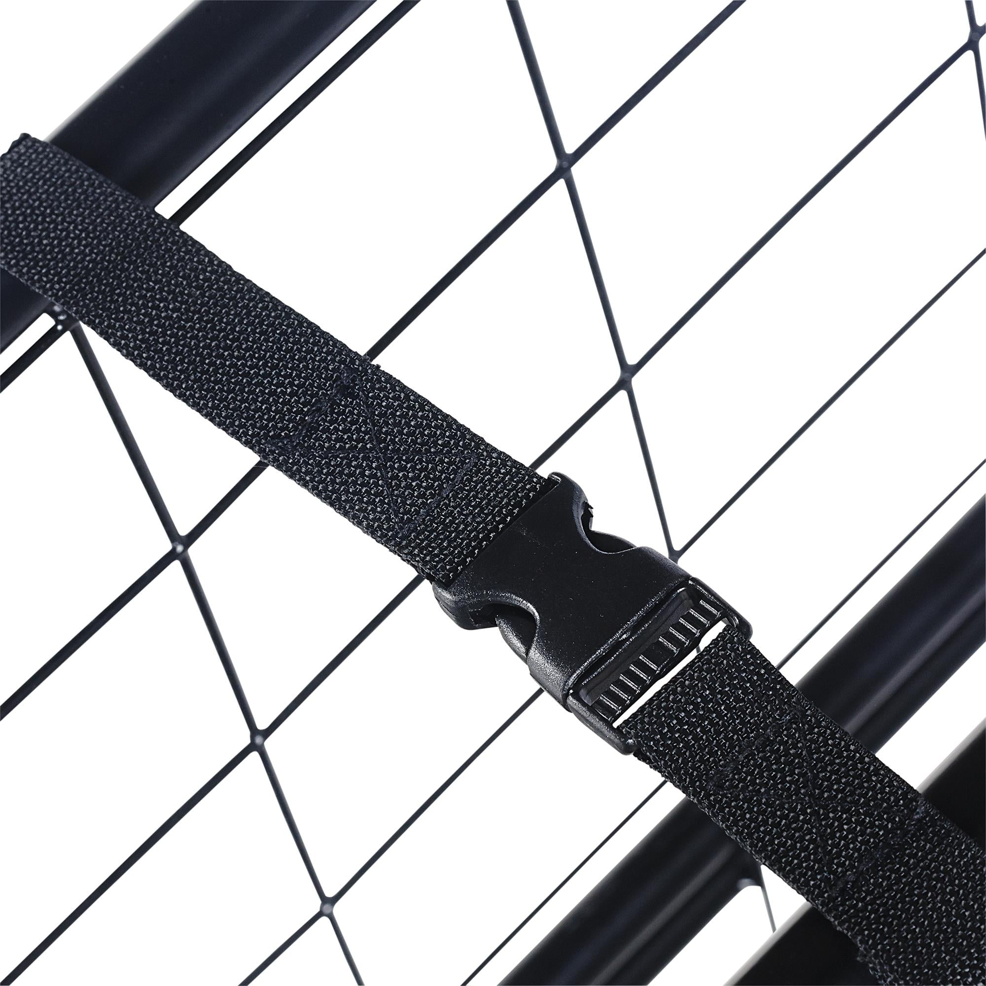 DHP Folding Rollaway Guest Bed with 5" Mattress, Twin - Image 3