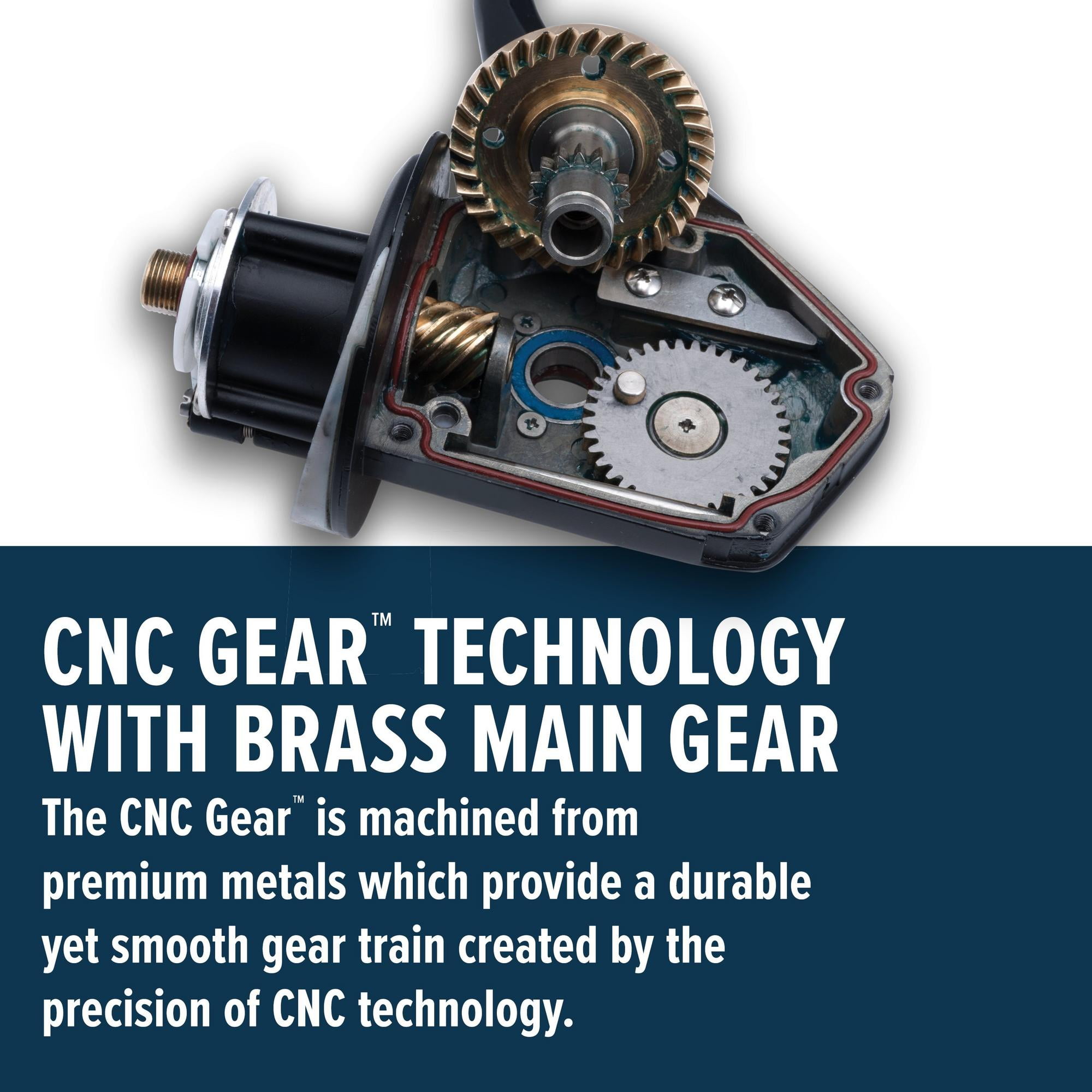 PENN Slammer® IV Spinning Reel, 10500 Size Fishing Reel - Image 4