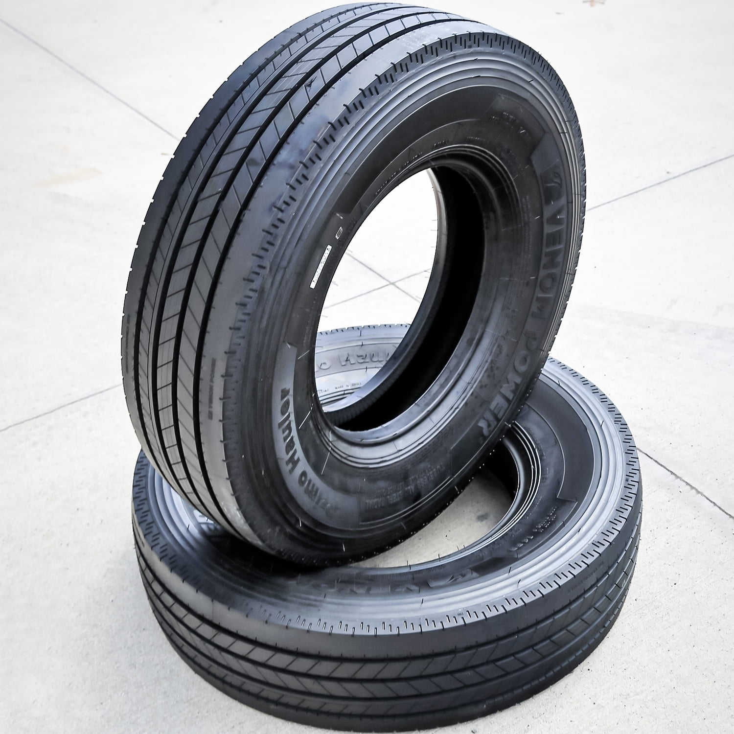 Venom Power Primo Hauler All Steel ST205/90R15 205/90R15 125/120L G 14 Ply Trailer Tire - Image 5