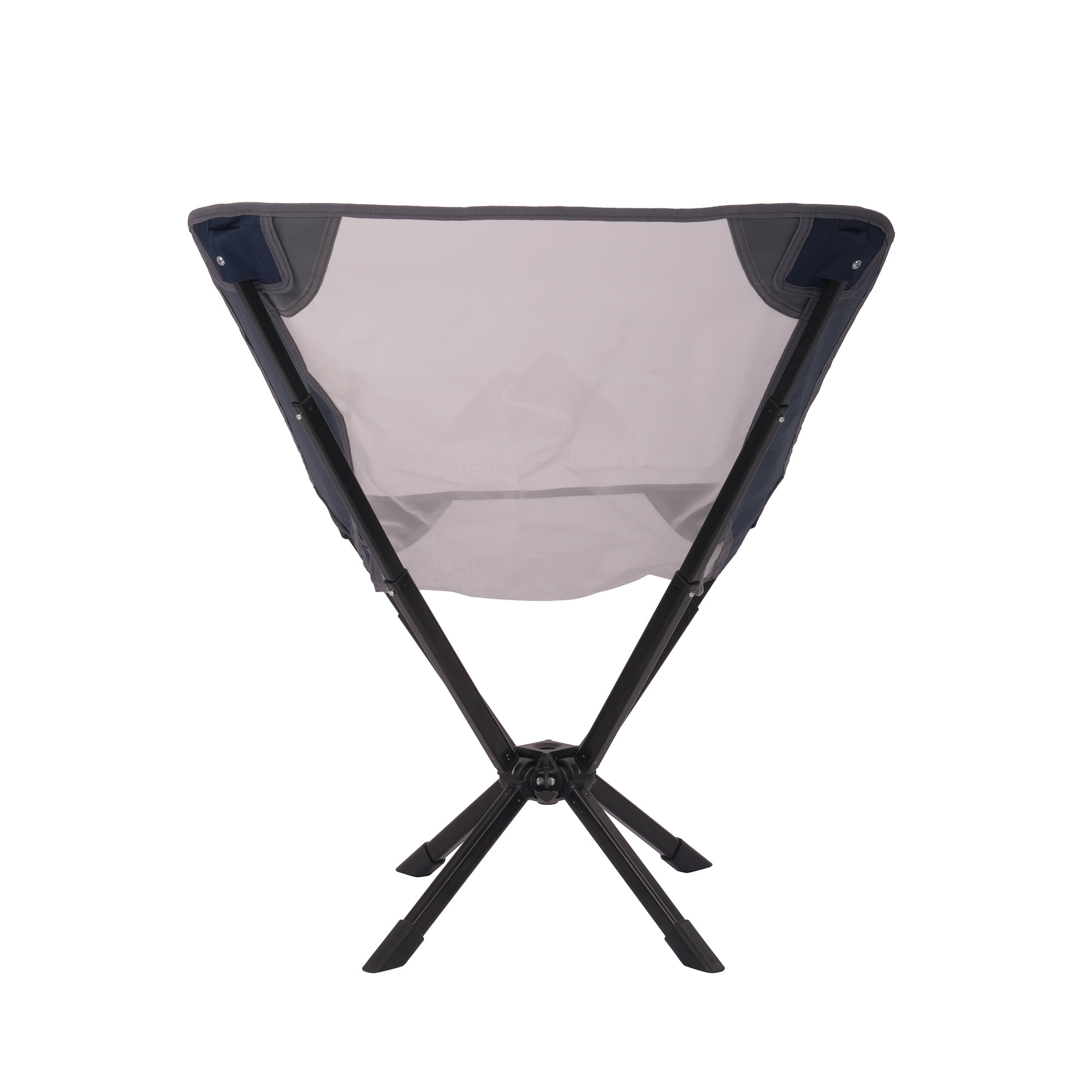 Ozark Trail Adult Instant Compact Chair, Navy - Image 12