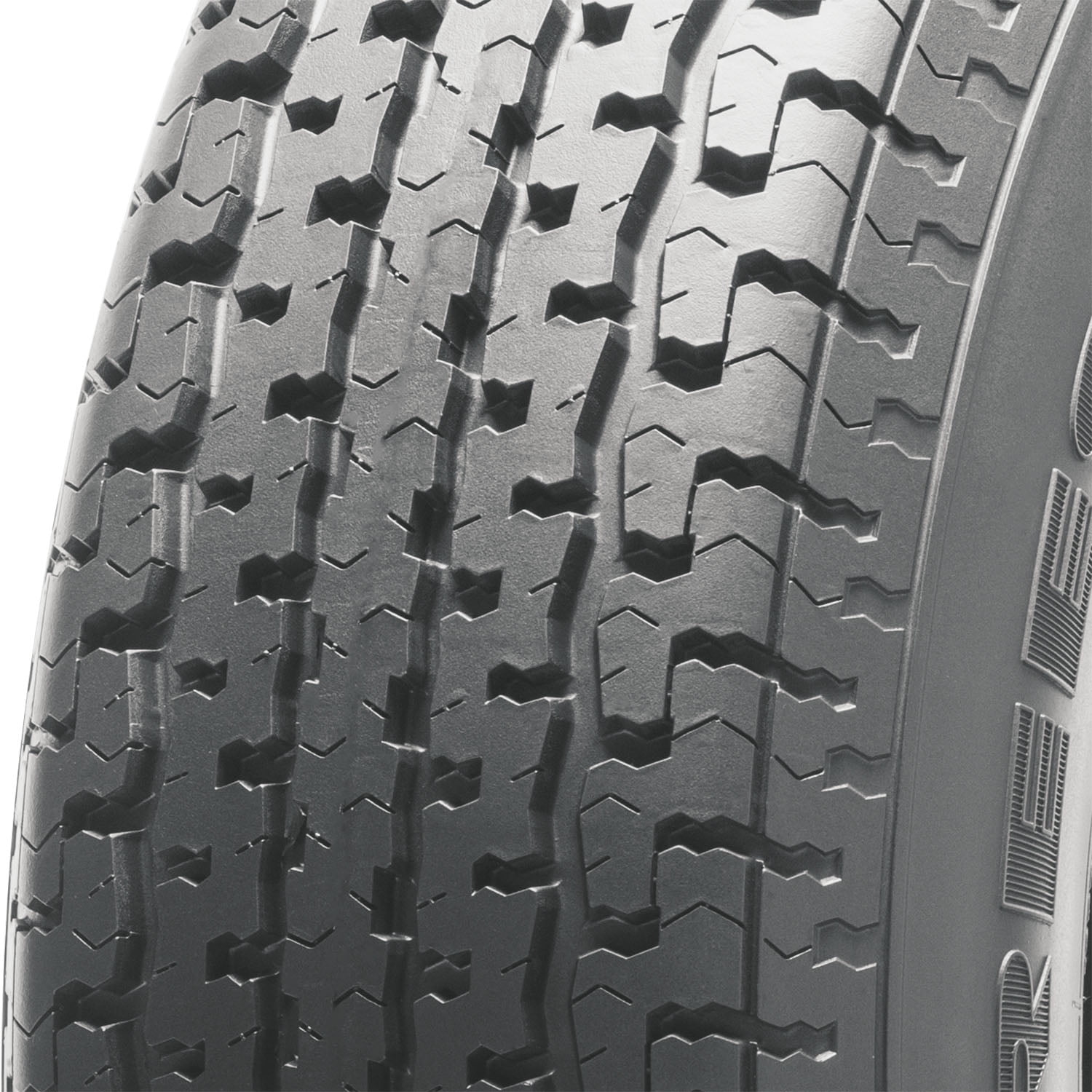 Freestar M-108 Plus 205/75R14 100/96M C Trailer Tire - Image 2
