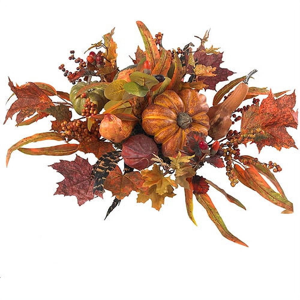 Nearly Natural Harvest Centerpiece - Image 5