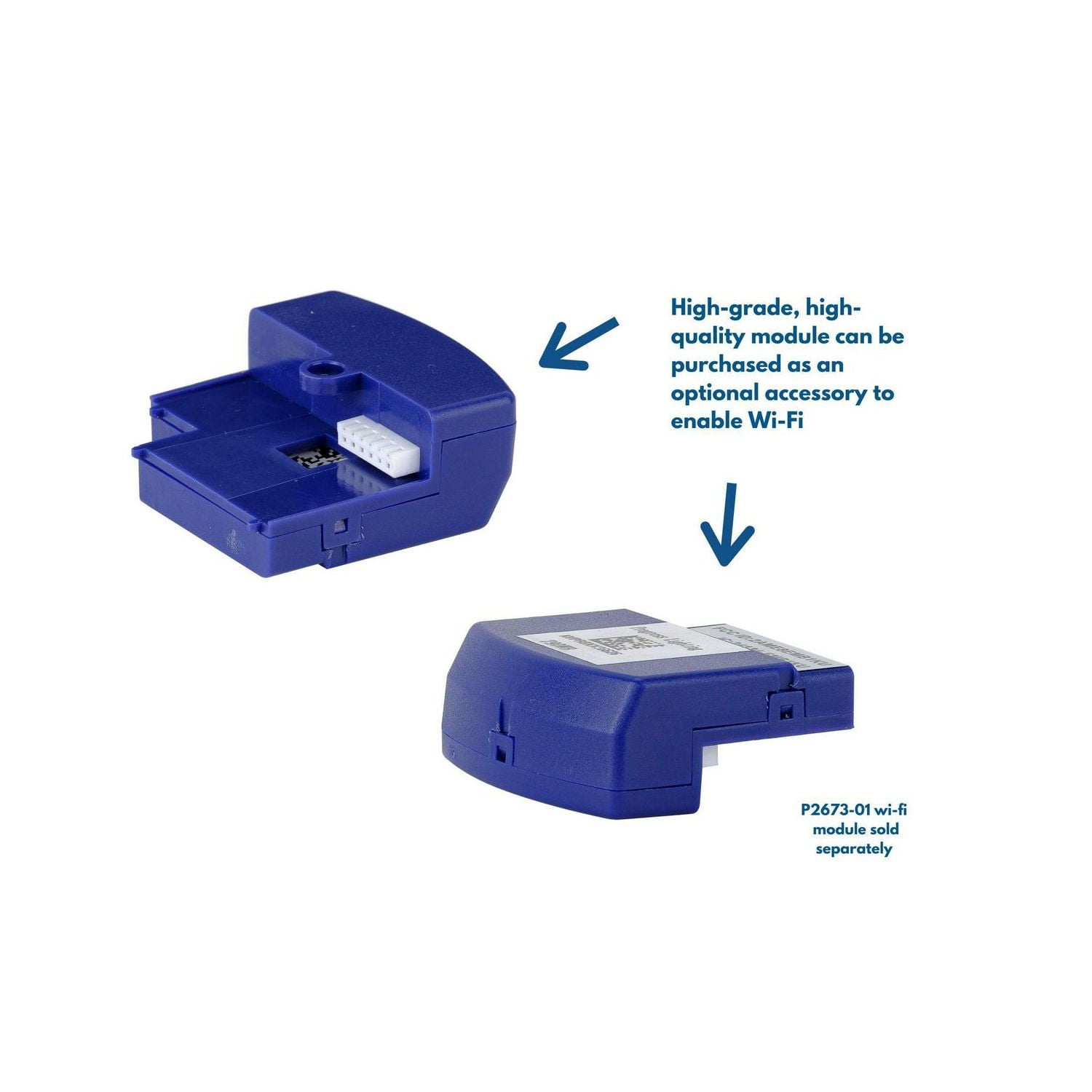 Ryne Collection 52" 3-Blade Woodgrain LED Transitional Indoor/Outdoor DC Ceiling Fan - Image 14