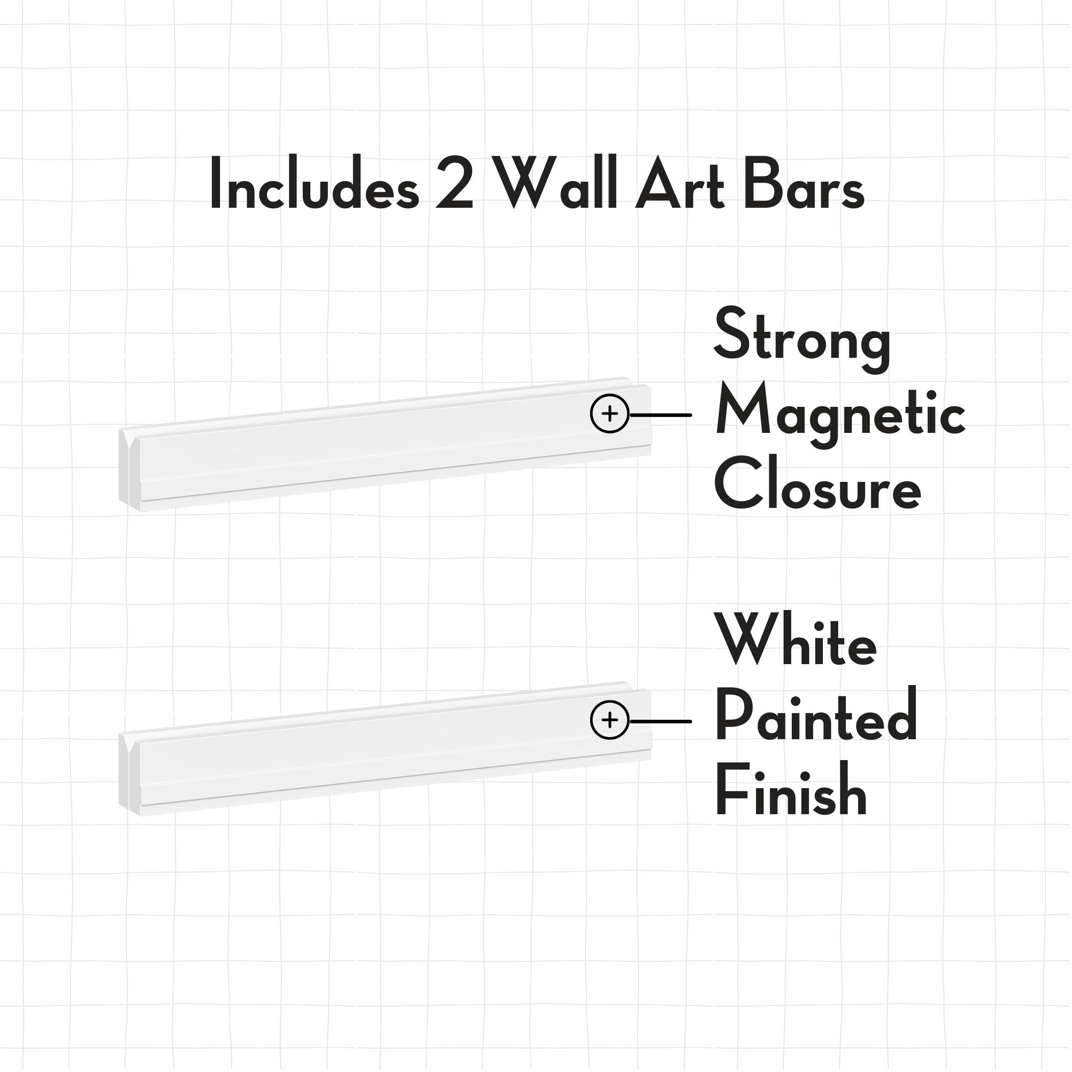 RiverRidge Kids Art Activity Table Desk with 4 Cubbies, 4 Storage Cups and 2 Wall Art Bars - Image 2