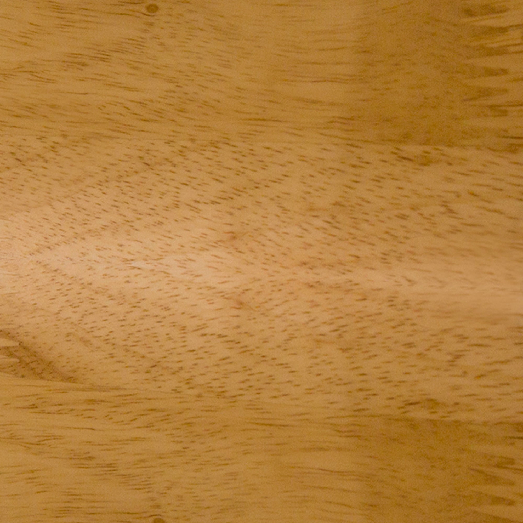 Walker Edison Modern Solid Wood Rounded Back Counter Stool, Natural - Image 8