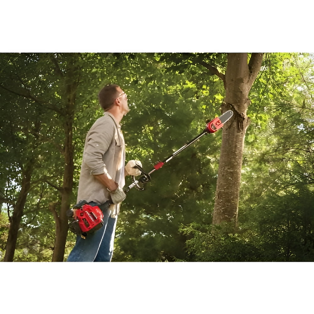 Trimmer Plus PS720 Pole Saw Attachment Add-On w/ Extension Boom | 41CJPS-C954 - Image 4
