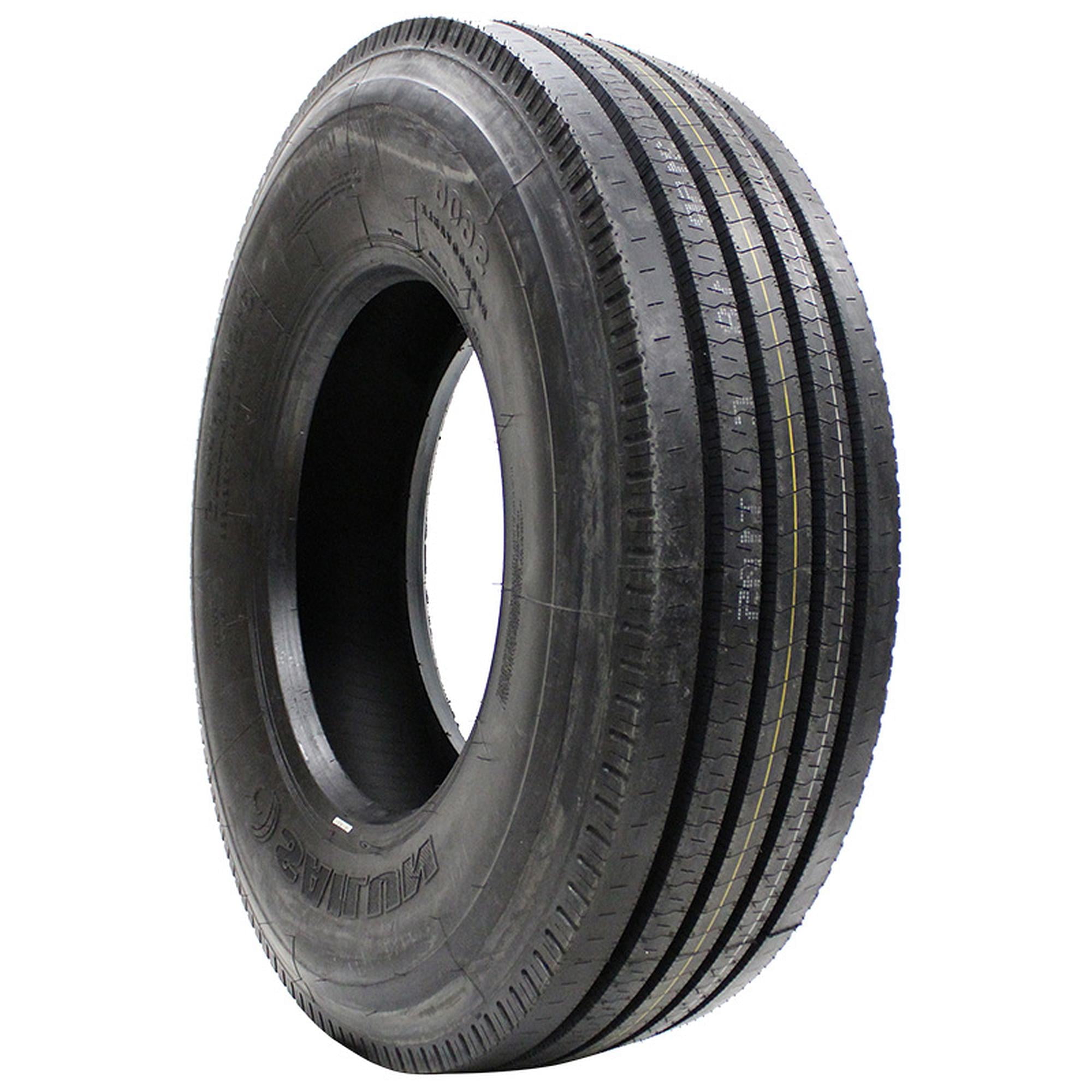 Sailun S606 EFT 285/75R24.5 144 L Steer Commercial Tire - Image 3