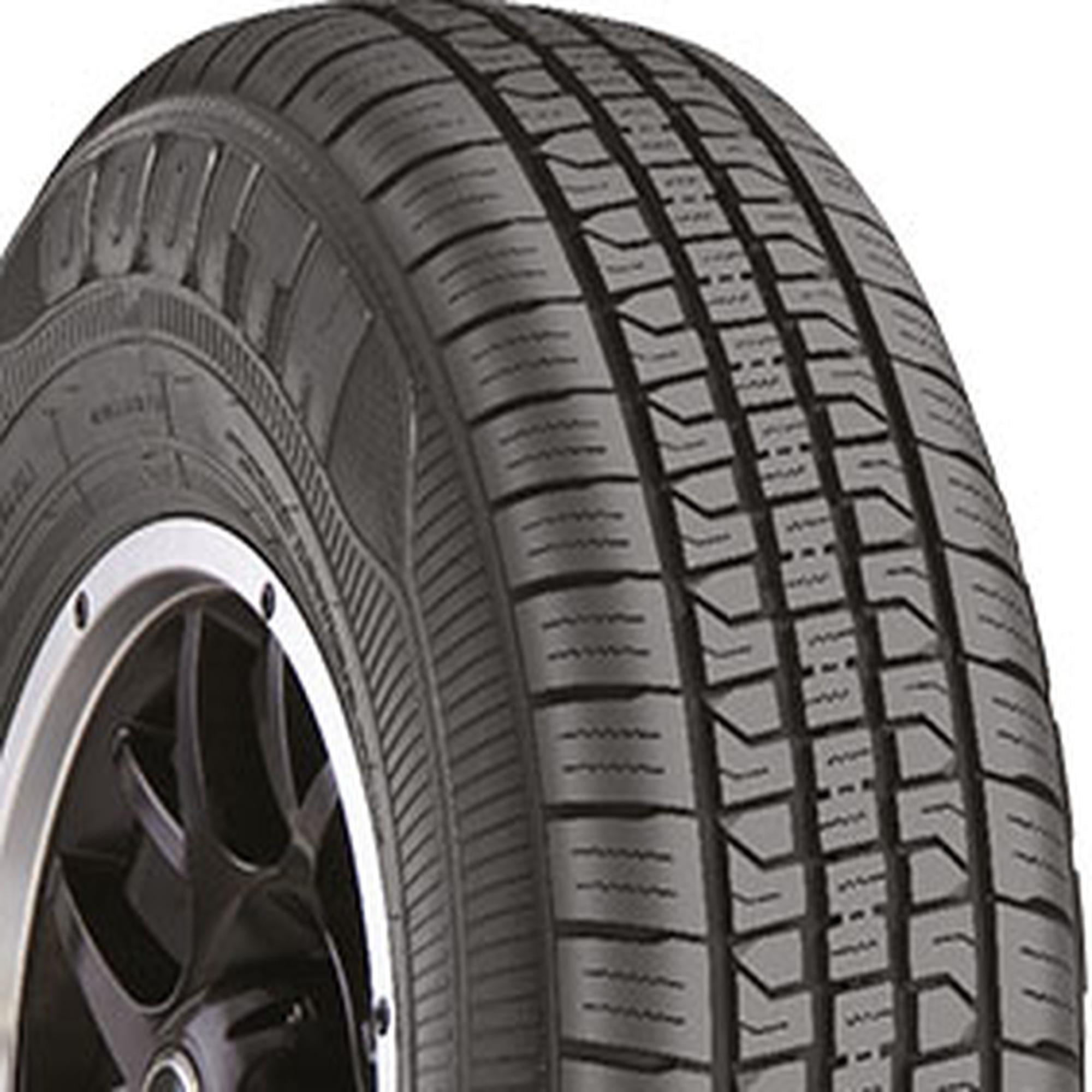 Zeetex HT1000 Highway LT245/75R16 120/116S E SUV/Crossover Tire - Image 6