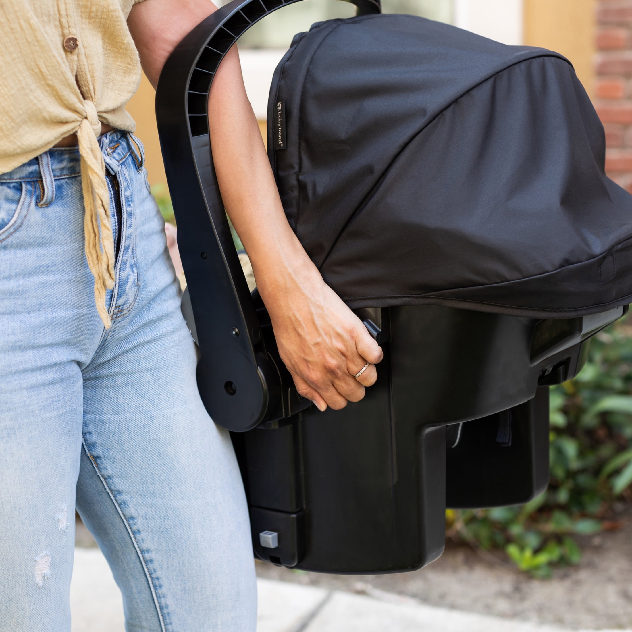 Baby Trend Expedition® Jogger Travel System (with EZ-Lift Infant Car Seat) - Image 12