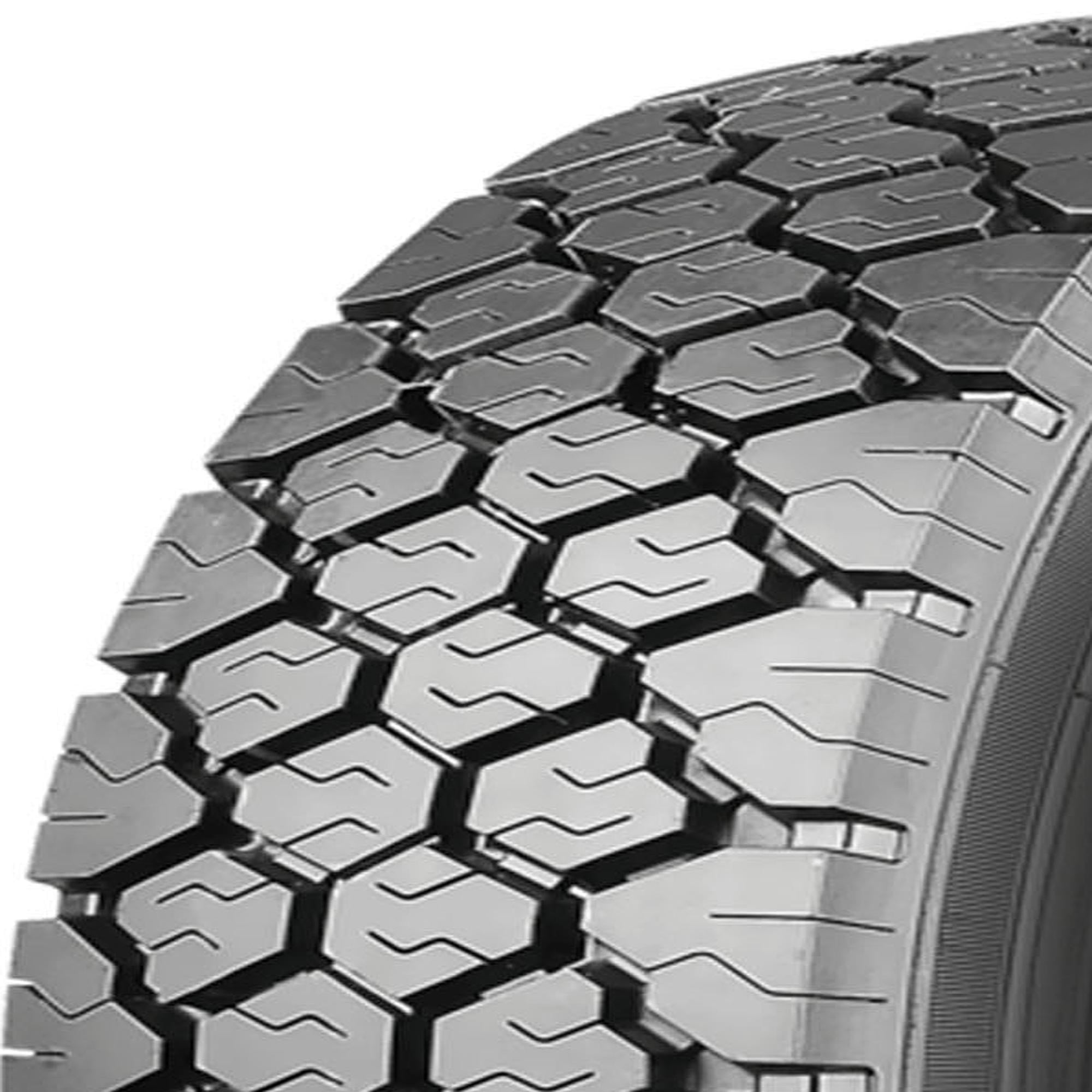 Thunderer OD432 225/70R19.5 128/126M G Commercial Tire - Image 2