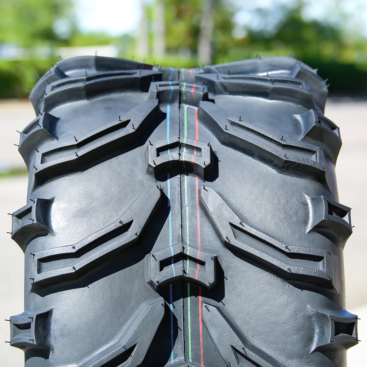 Kenda Bearclaw Rear 26X11.00-12 26x11-12 26x11x12 55N 6 Ply a/t All Terrain Atv/Utv Tire - Image 7