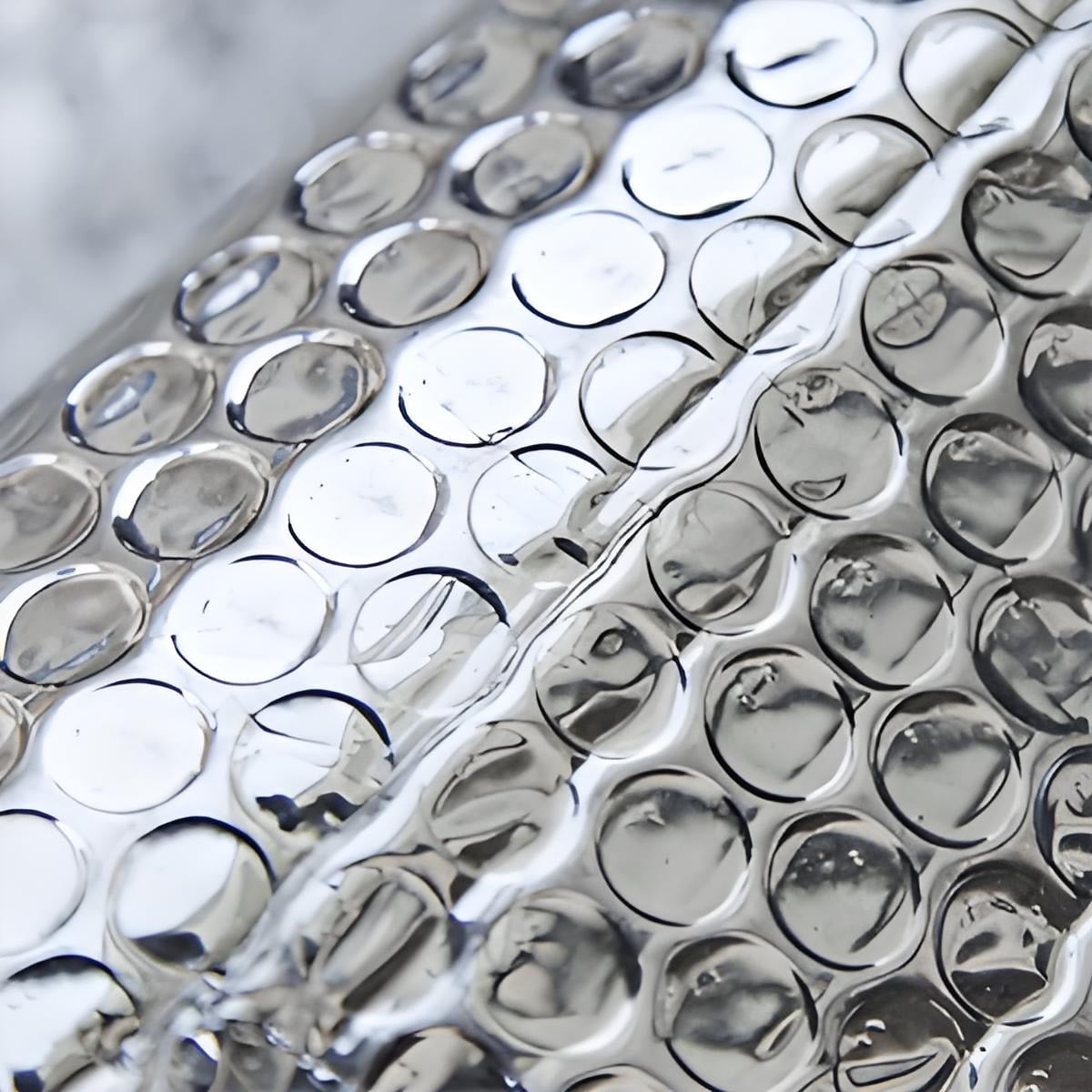 Petoto Bubble Reflective Insulation Roll, 24 in X 33 Ft Double Aluminum Foil, Window Insulation for Summer Heat, Thermal Insulation Radiant Barrier for Windows, RV, Roof, Garage Door - Image 6