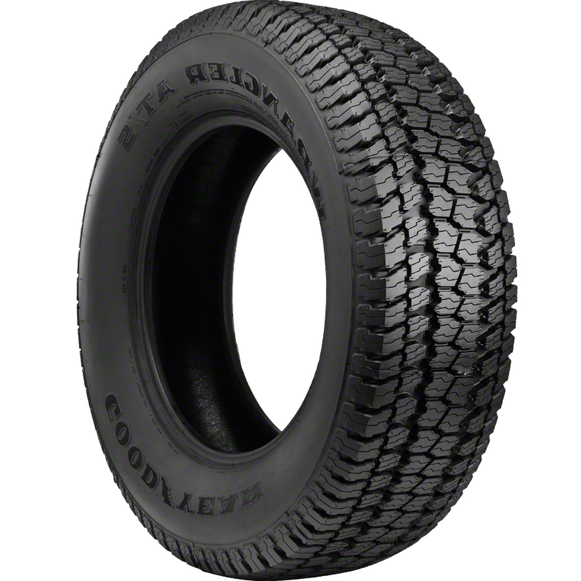 Goodyear Wrangler AT/S All Terrain P265/70R17 113S Passenger Tire - Image 4