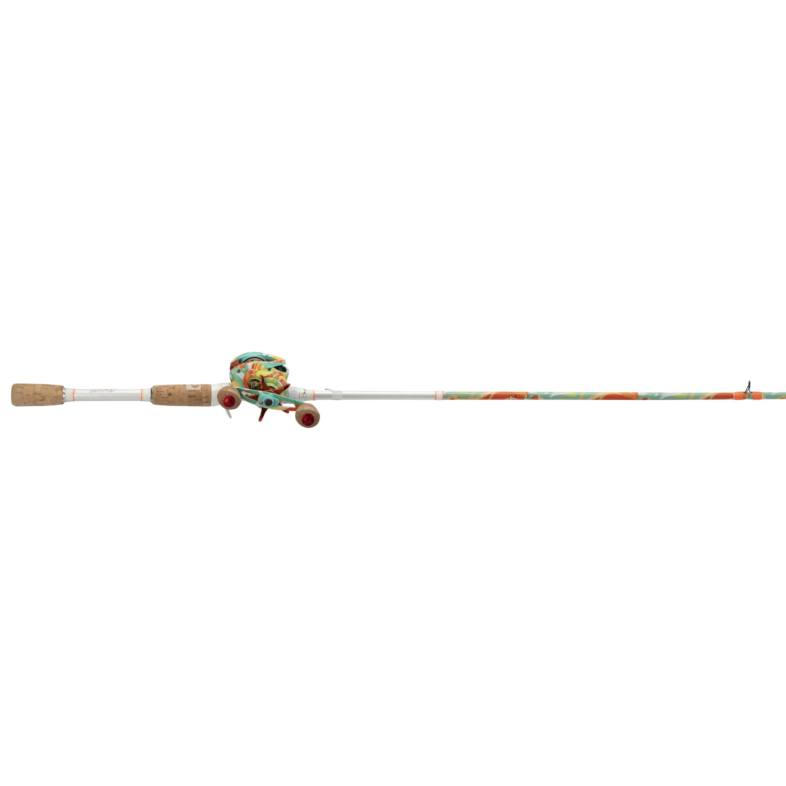 ProFISHiency 7ft 2in Medium Heavy Krazy Baitcast Combo - Image 2