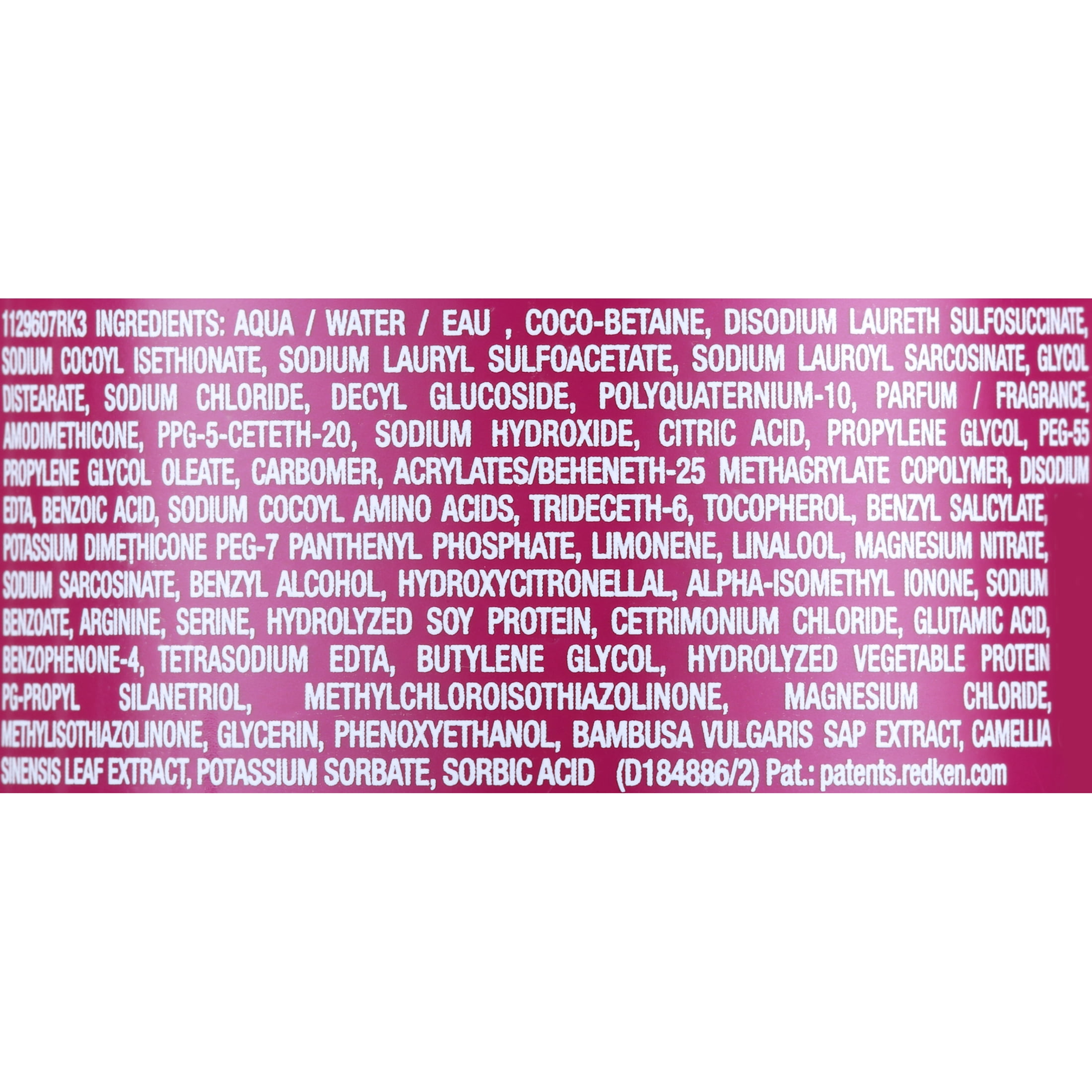 Redken Color Extend Magnetics Shampoo 33.8 oz - Image 2