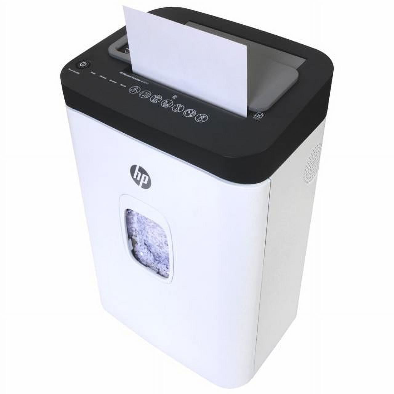 HP 91031K AF2014 200-Sheet Microcut Heavy-Duty Auto-Feed Shredder - Image 13