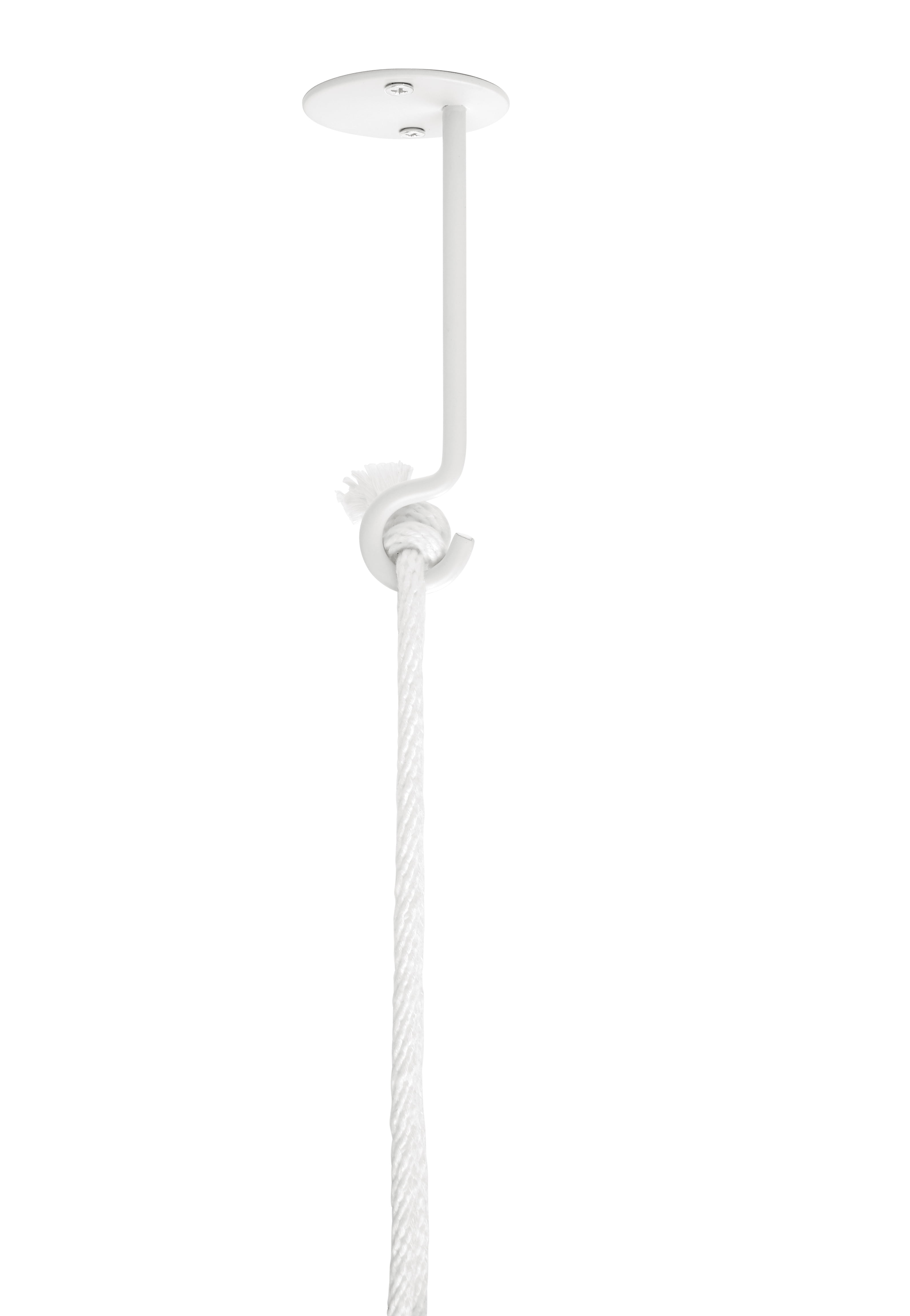 Umbra Bolo Ceramic Hanging Wall Planter White - Image 17