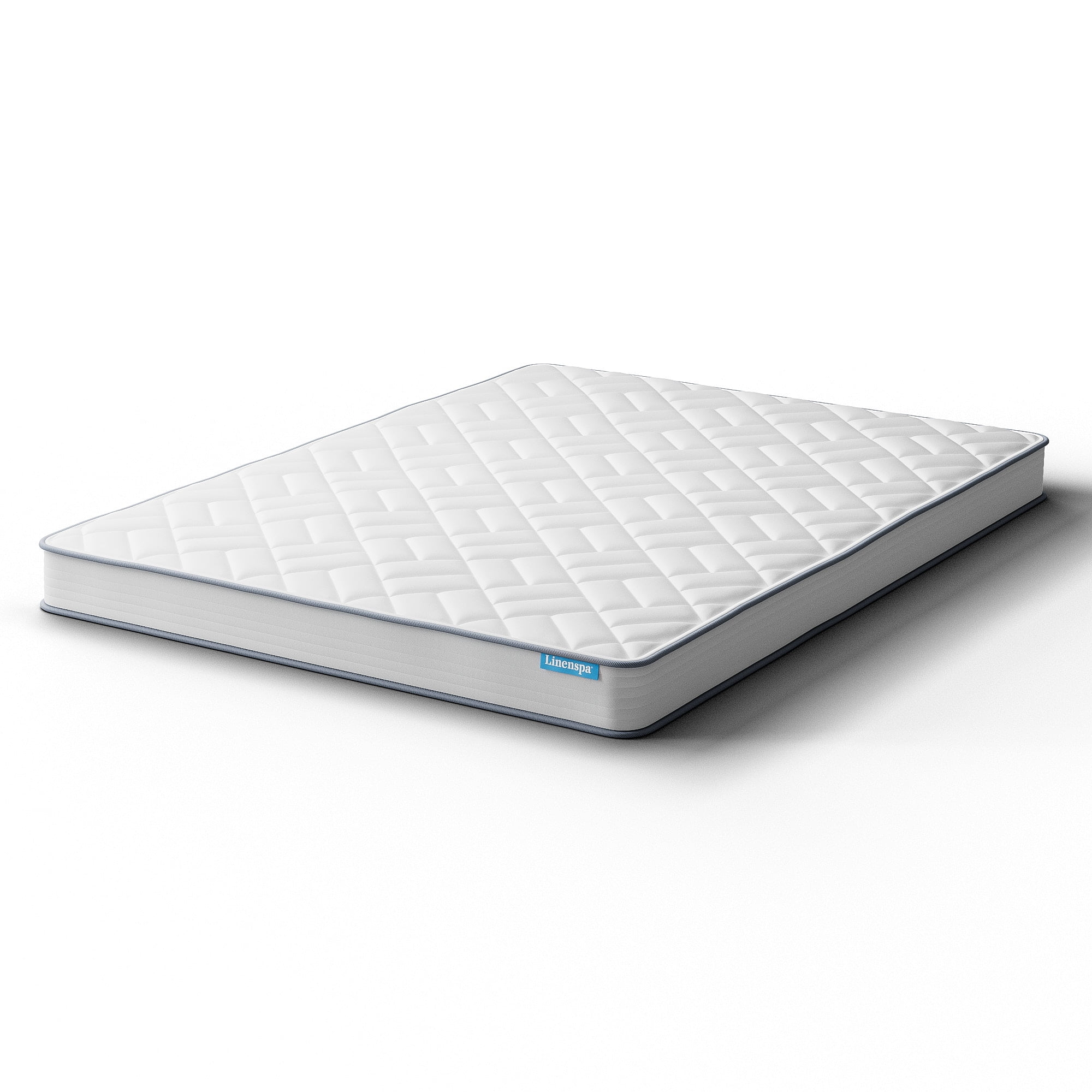 Linenspa Explorer 6" Firm Tight Top Innerspring Mattress, Full - Image 10