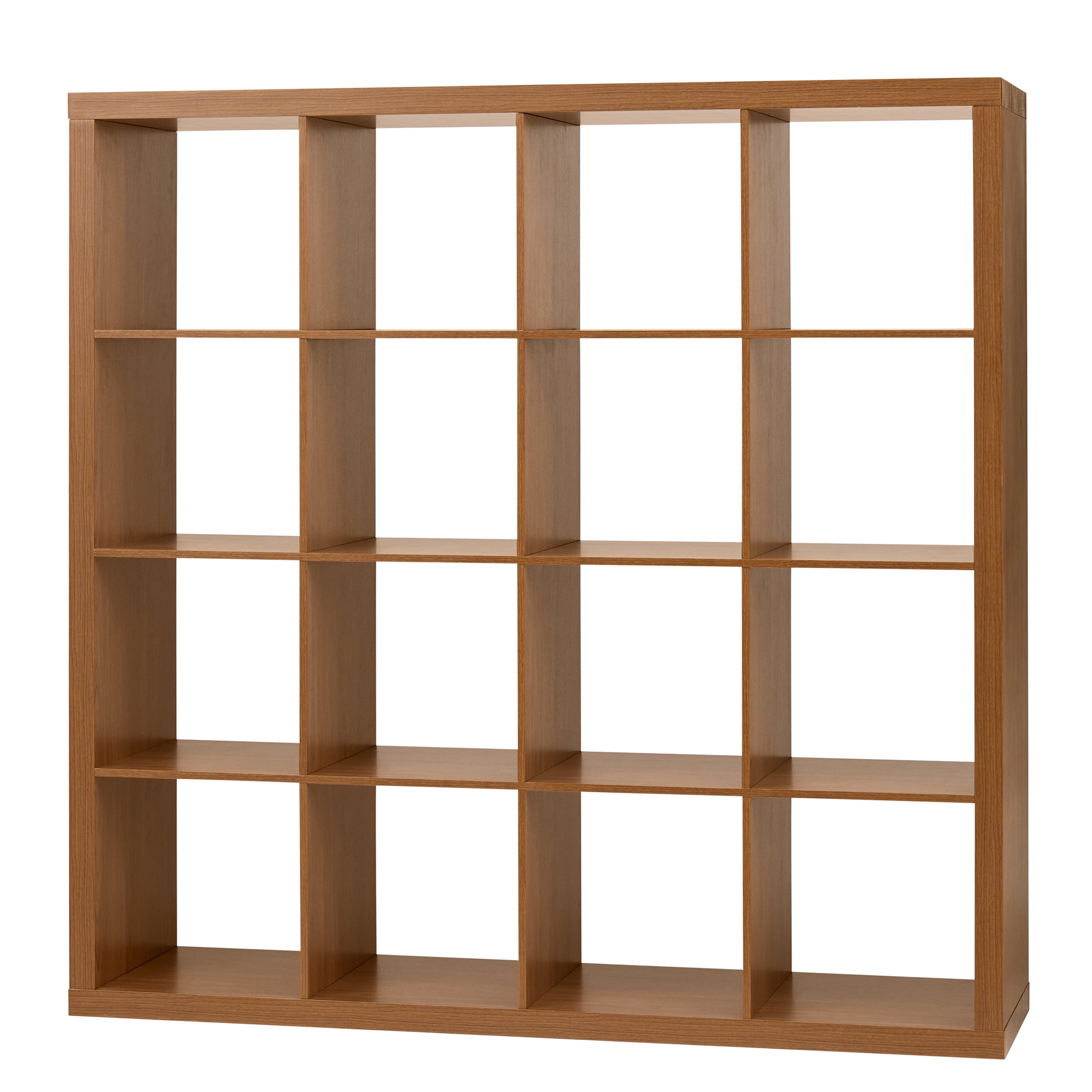 Better Homes & Gardens 16 Cube Storage Organizer, Acorn - Image 3