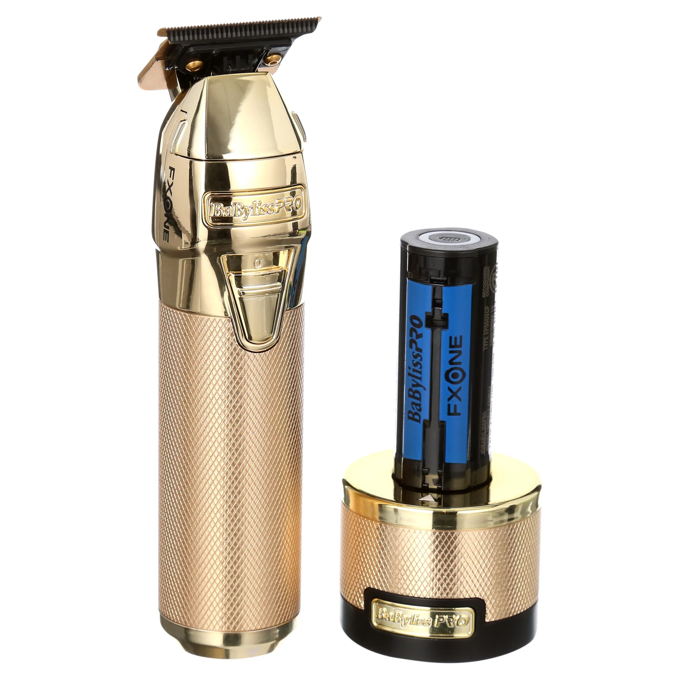 BaBylissPRO FXONE GOLDFX Metal Professional Hair Trimmer - Image 2