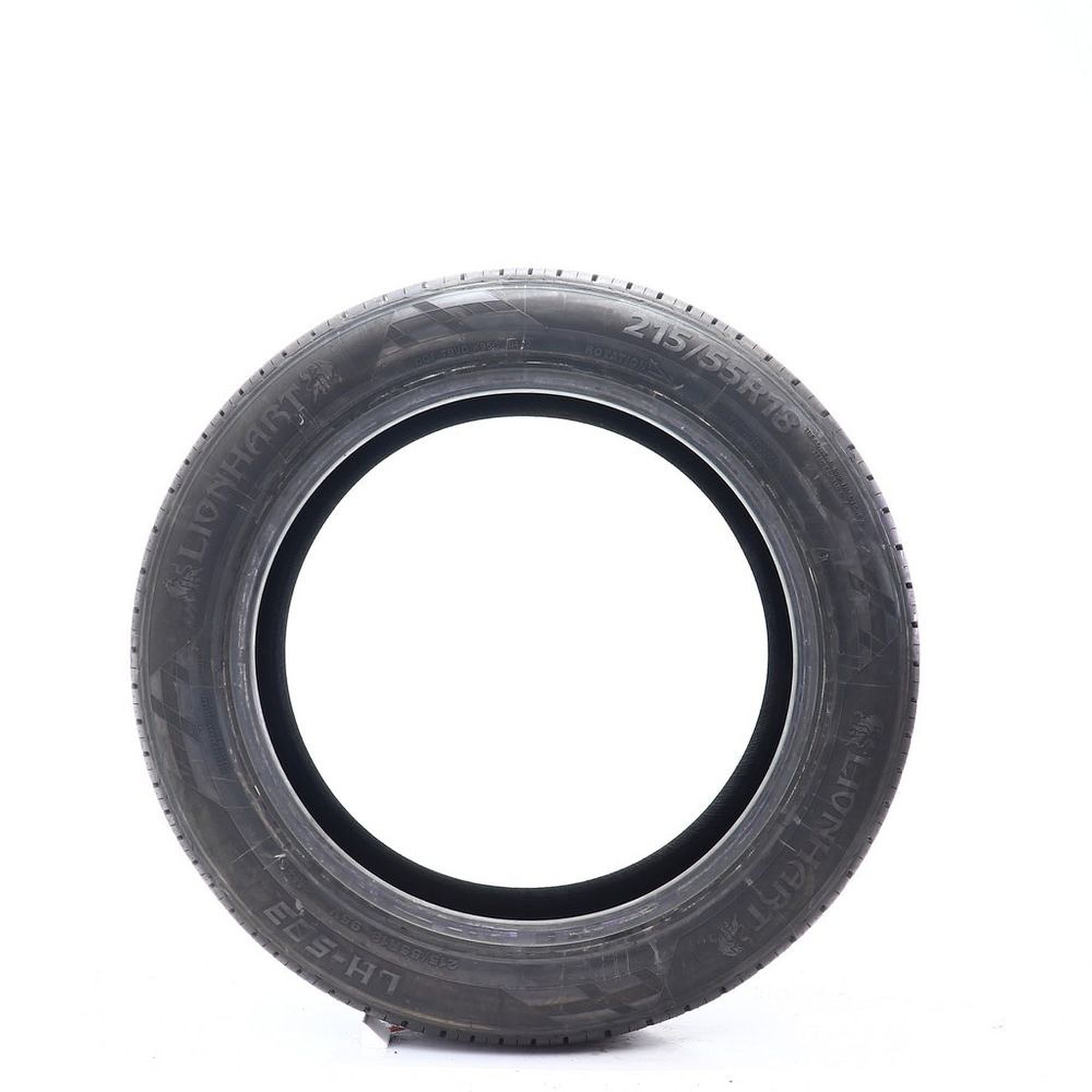 Lionhart LH-503 All Season 225/55ZR18 102W XL Passenger Tire - Image 2