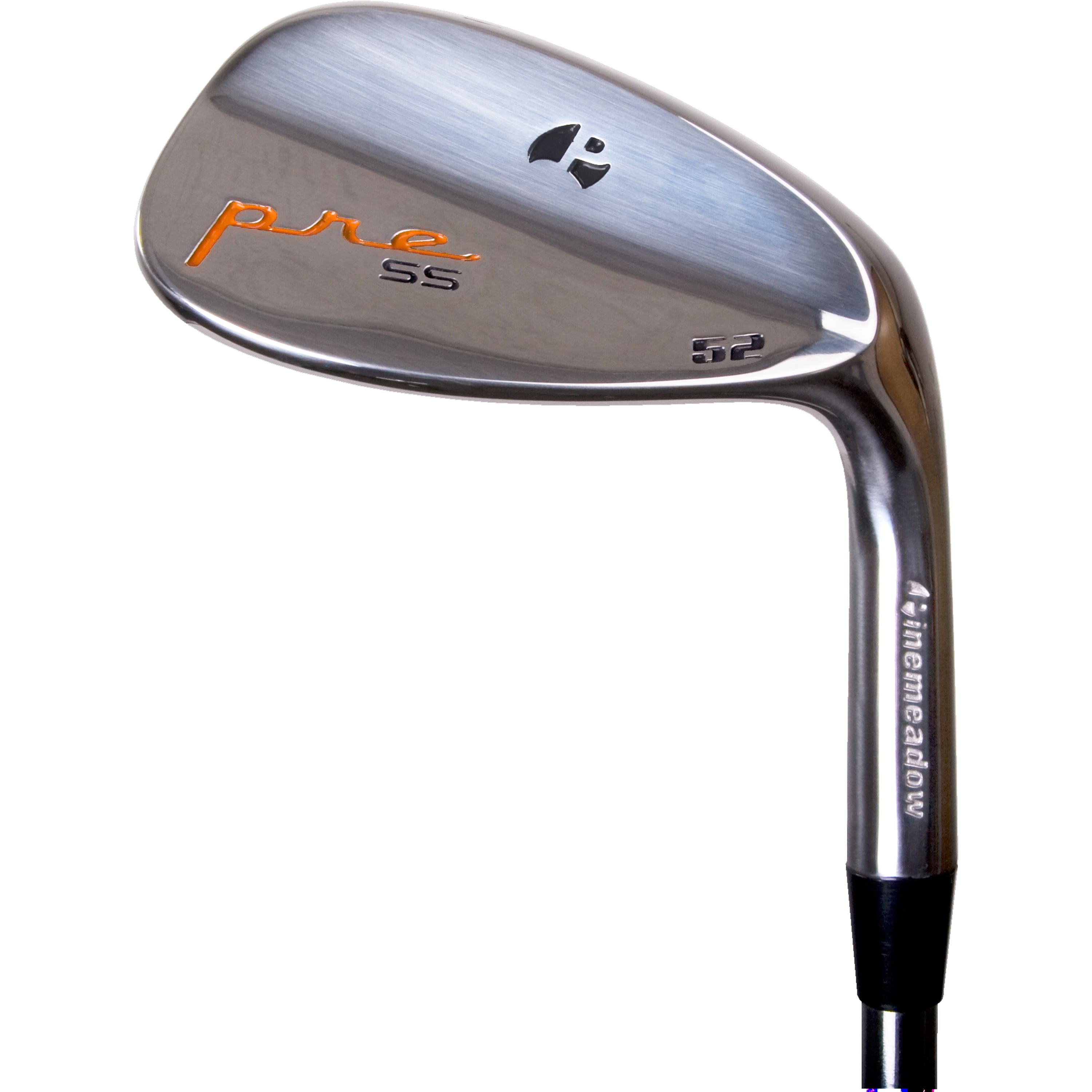 Pinemeadow Pre 3 Wedge Pack (Right-Handed, Steel, Regular, 52/56/60-Degrees) - Image 3