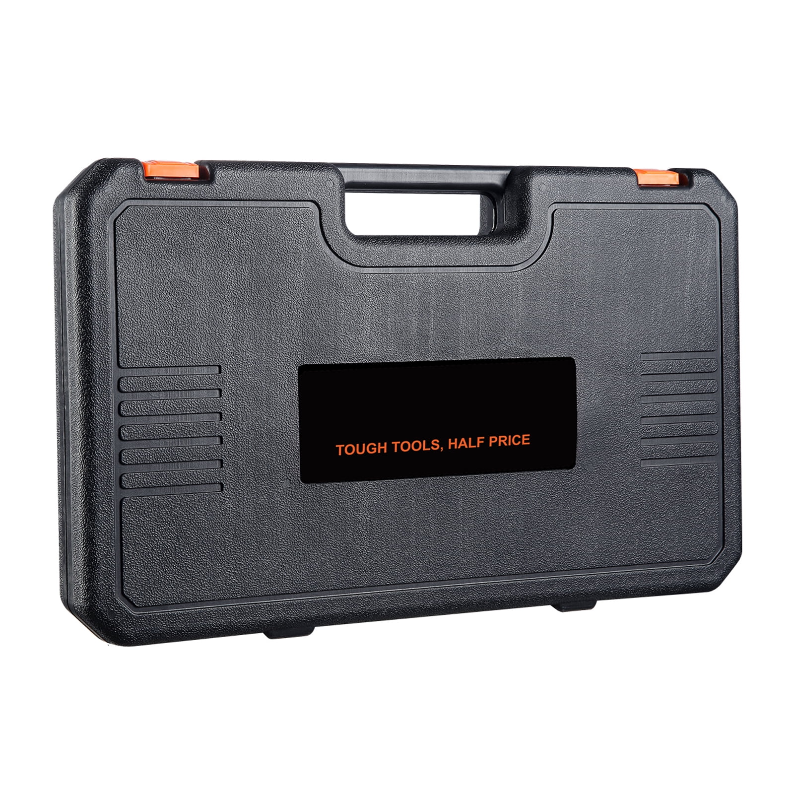 BENTISM 1/2" Drive Impact Socket Set, 34 Piece Socket Set Metric 8-36mm, 6 Point Cr-MO Alloy Steel for Auto Repair, Includes Adapters & Ratchet Handle & Storage Case - Image 7