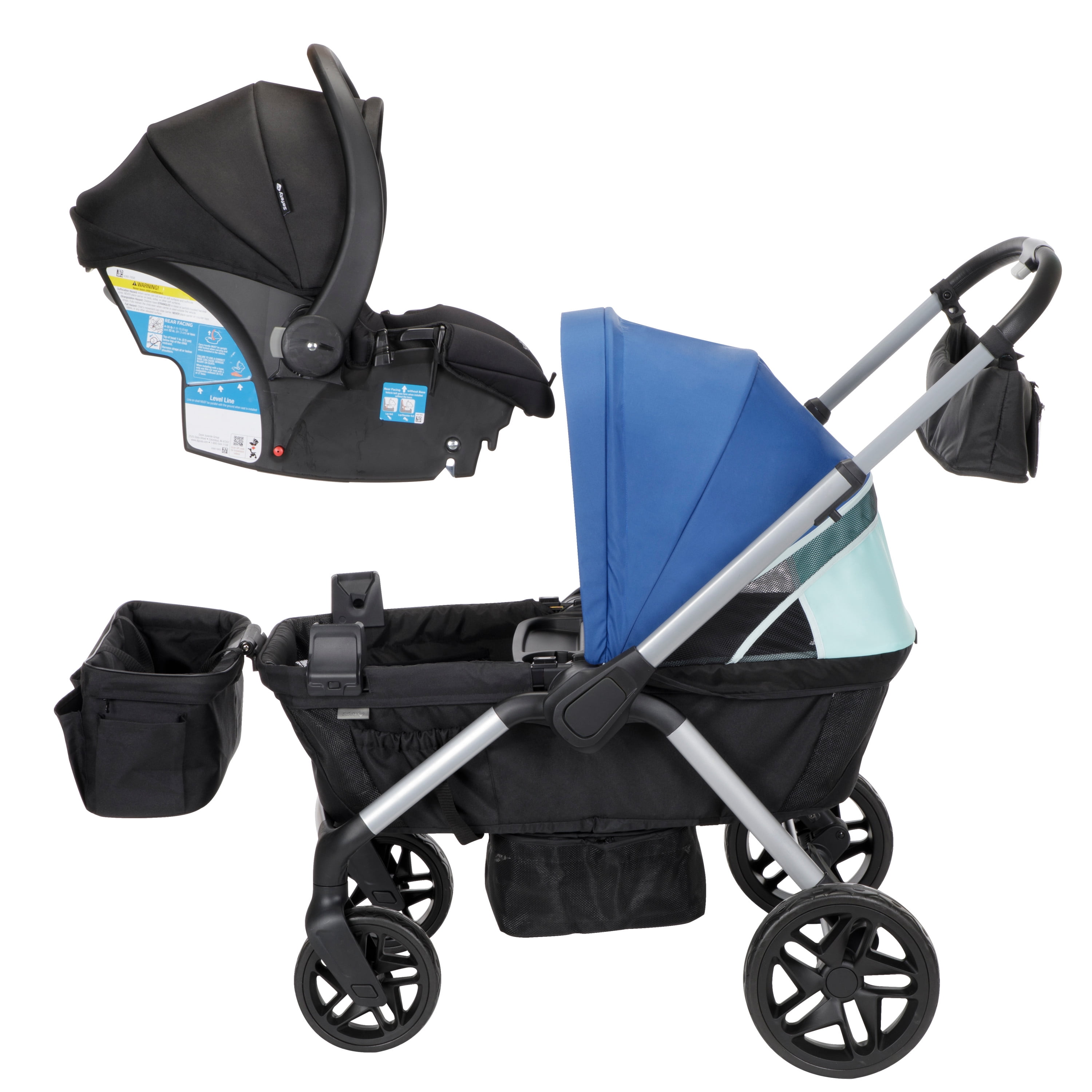 Safety 1st Summit Wagon Stroller - Image 26