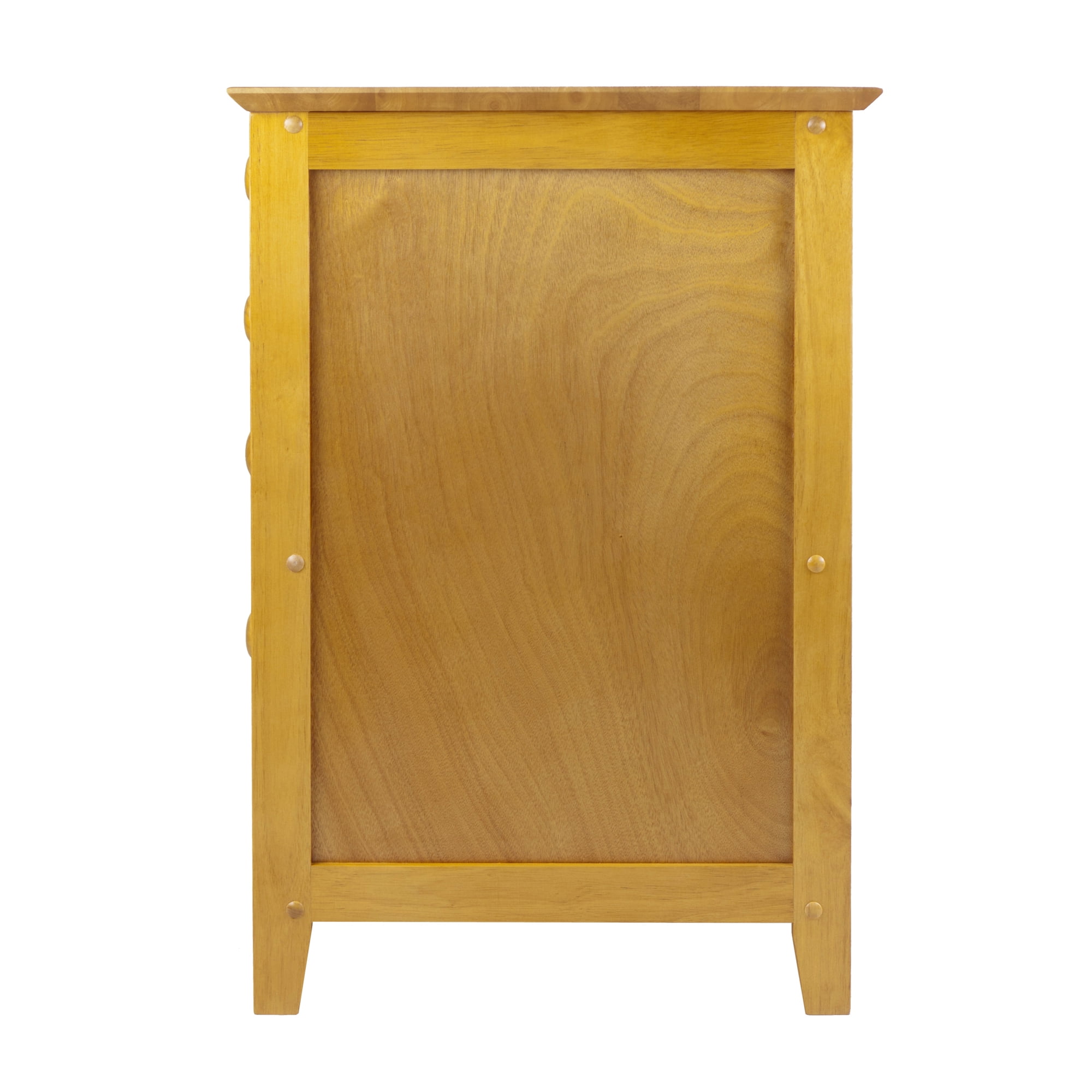 Winsome Wood Studio Home Office File Cabinet, Honey Finish - Image 10