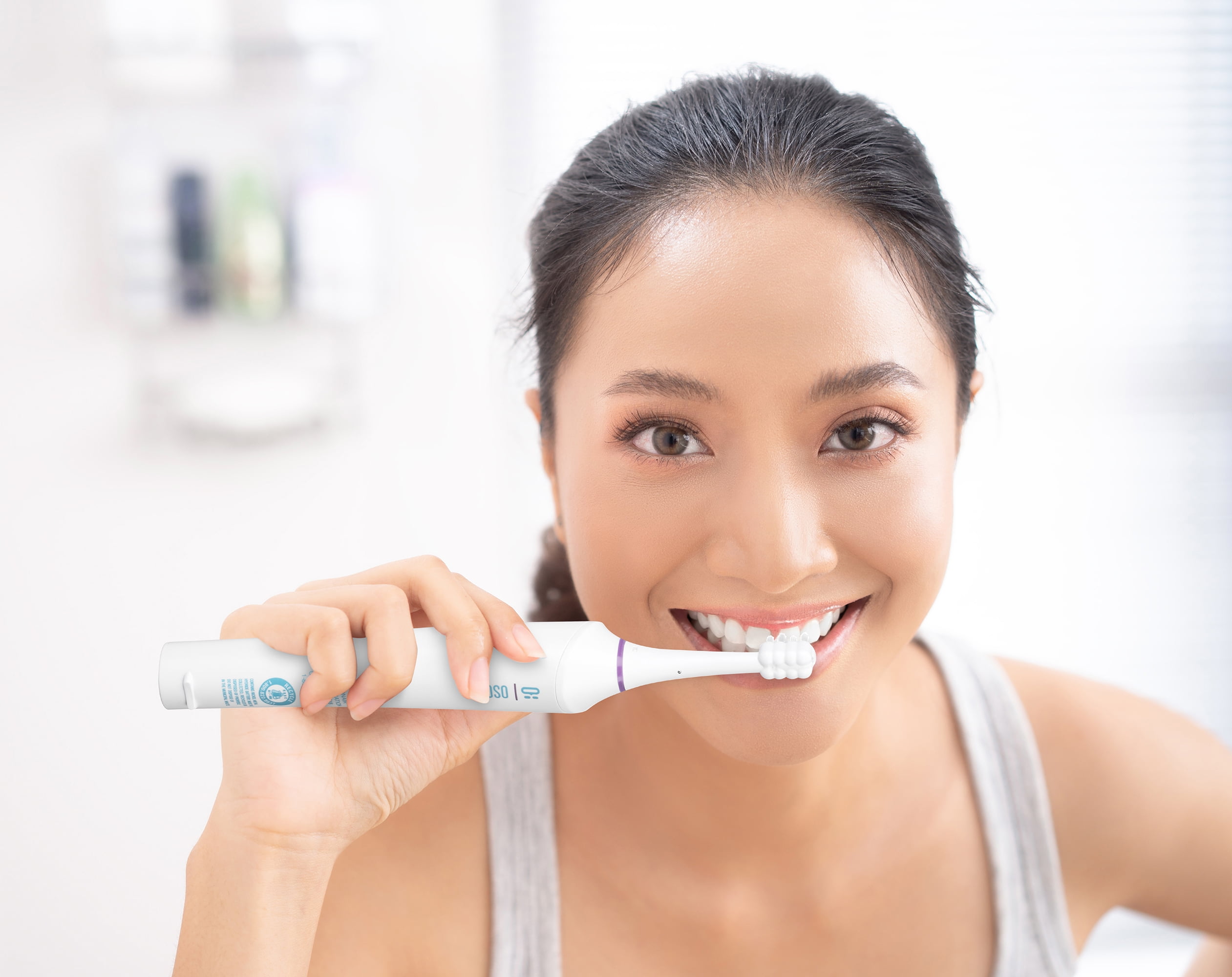 Oscill8 Rechargeable Toothbrush NT18R - Image 5